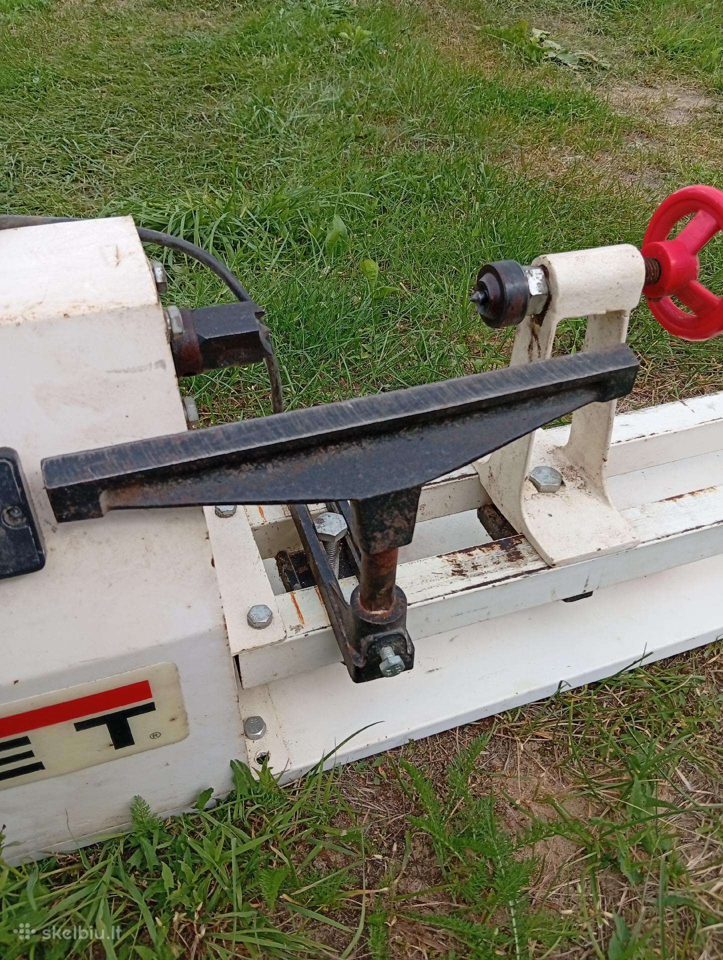 Medzio obderbimo stakles 1m45 sm