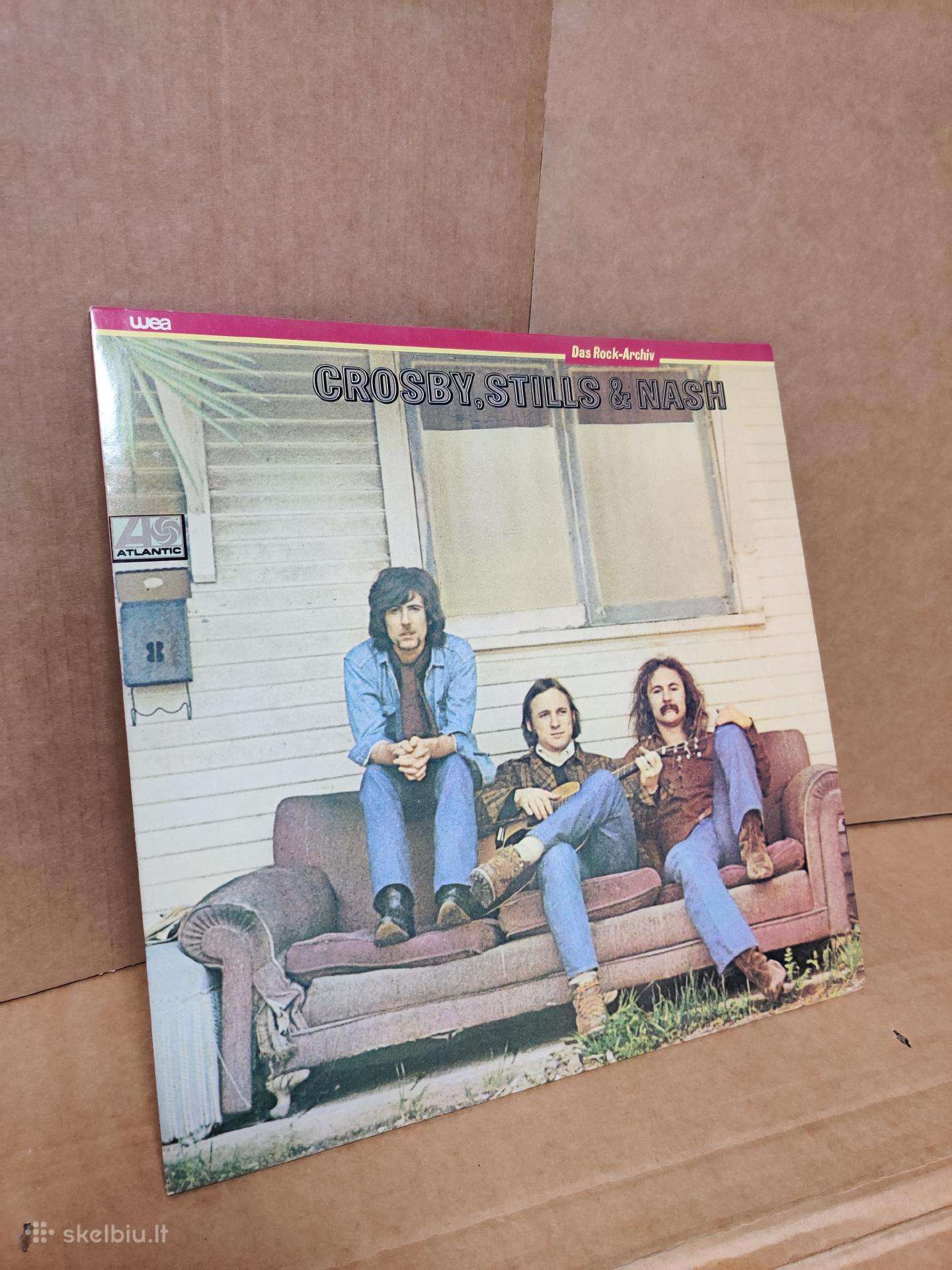Crosby - Stills & Nash