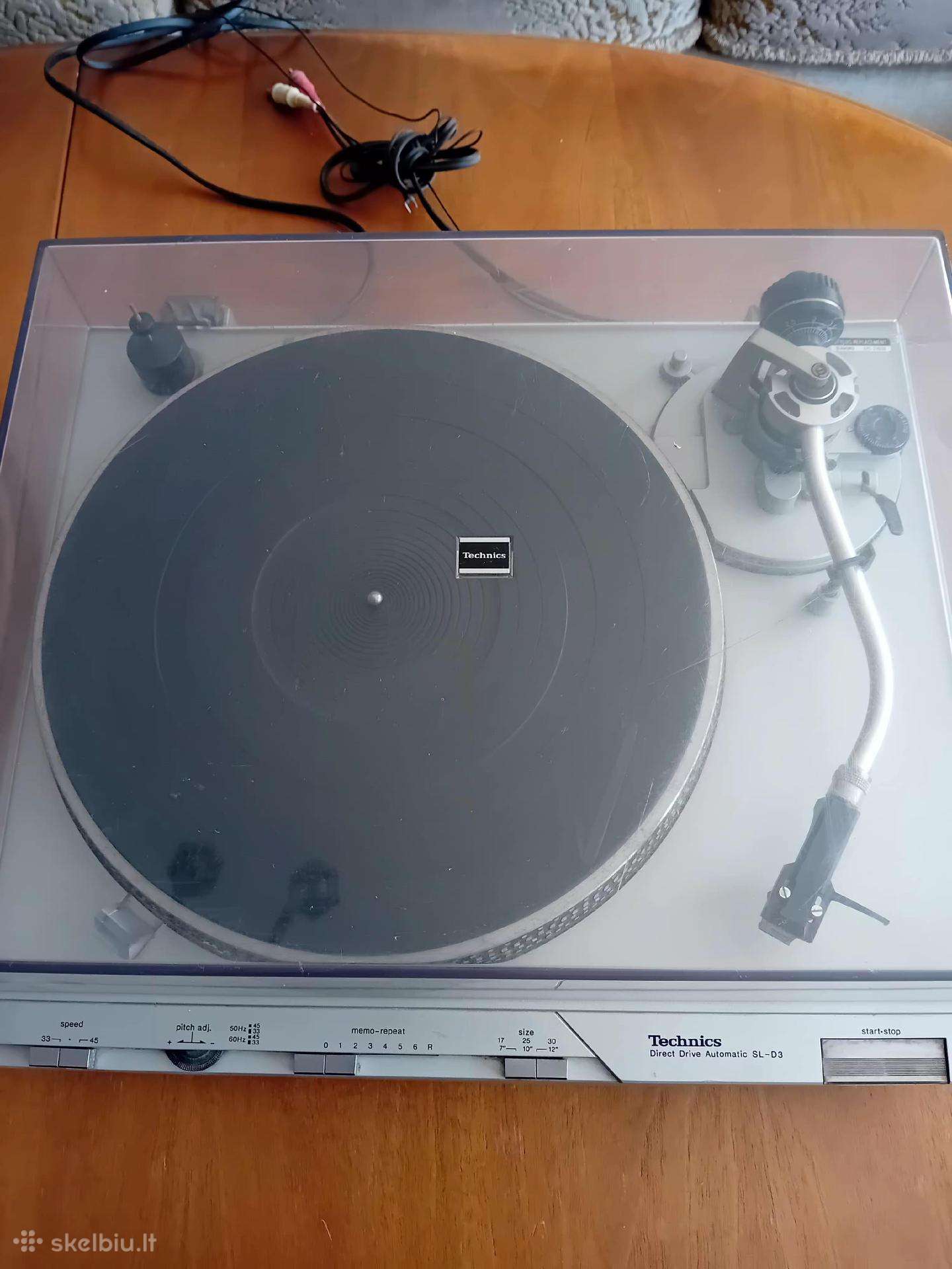 Technics SL-d3