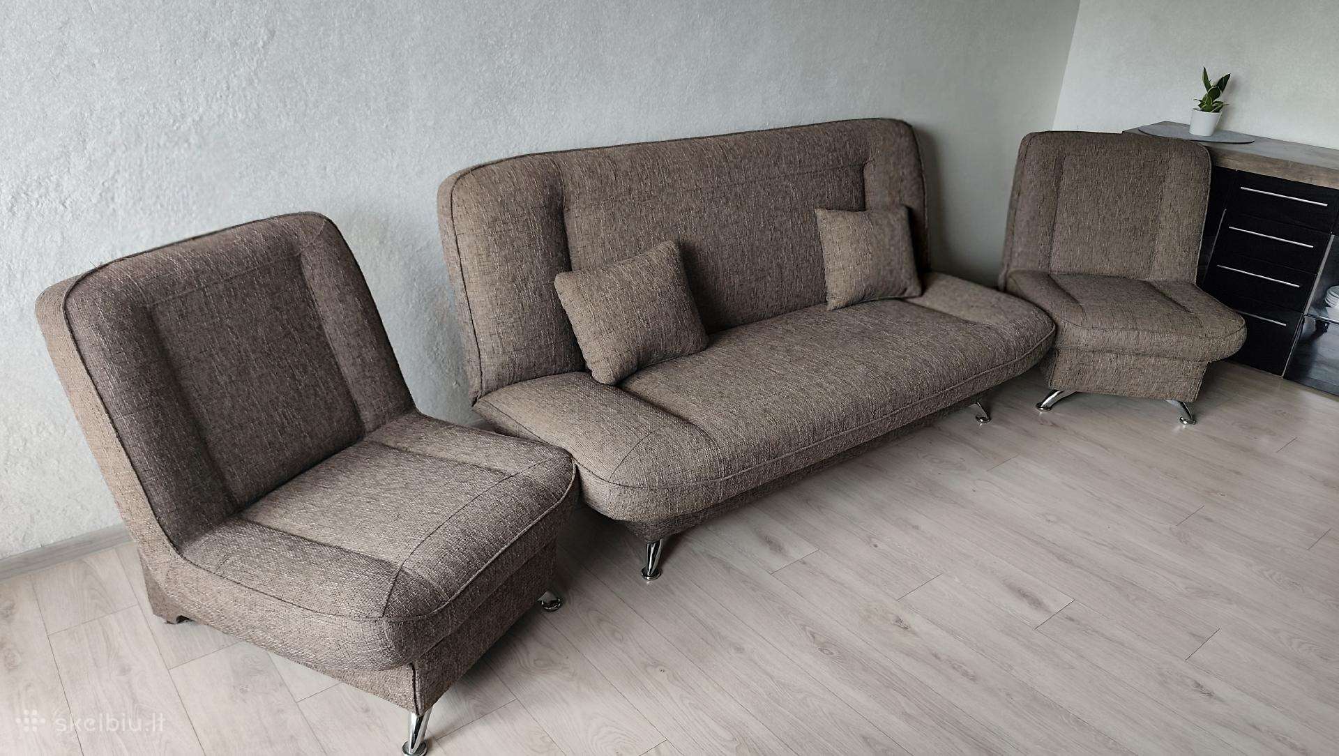 Sofa ir foteliai