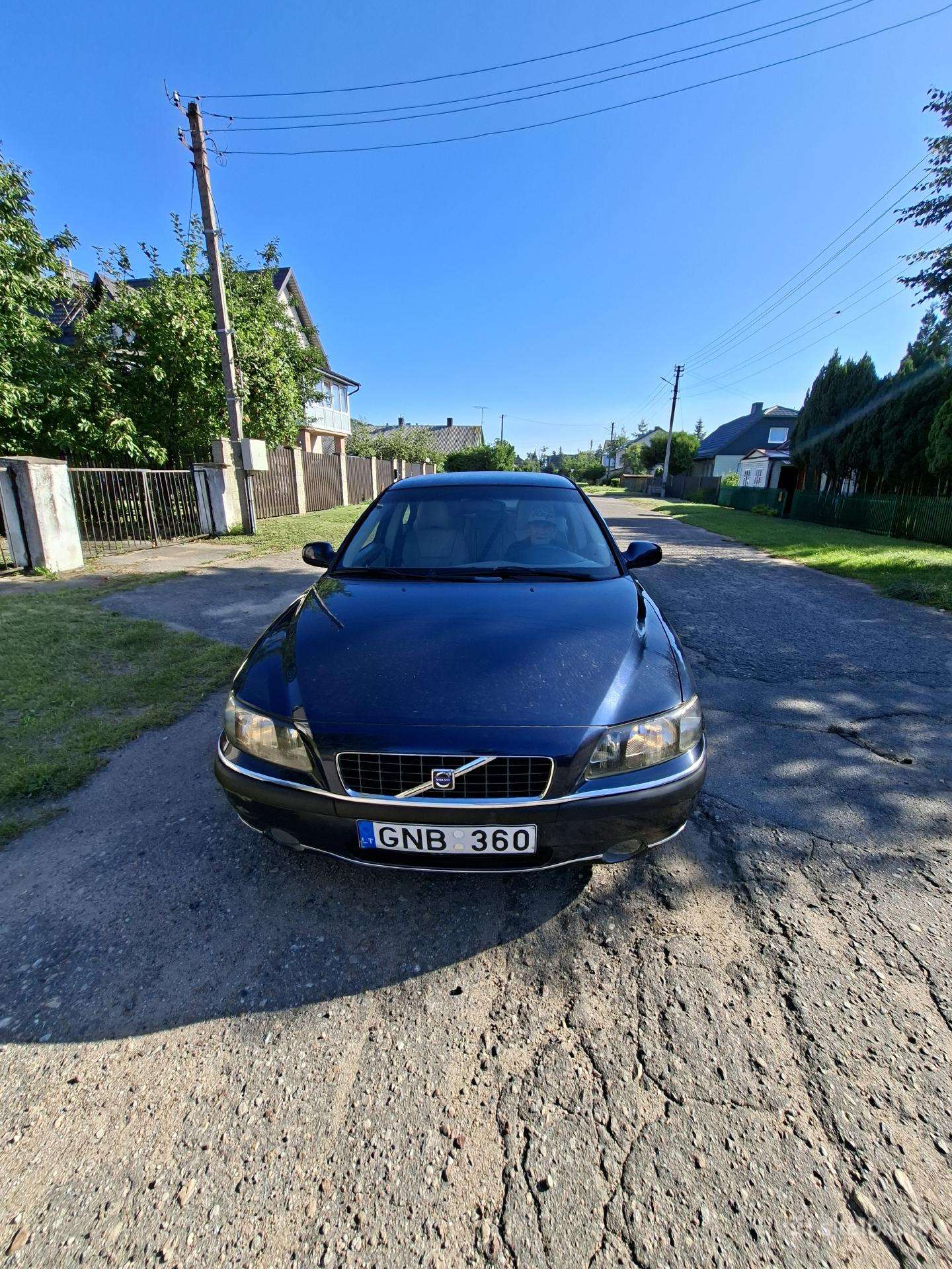 Volvo S60