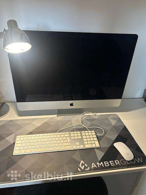 Kompiuteris iMac 2013 m. 27"