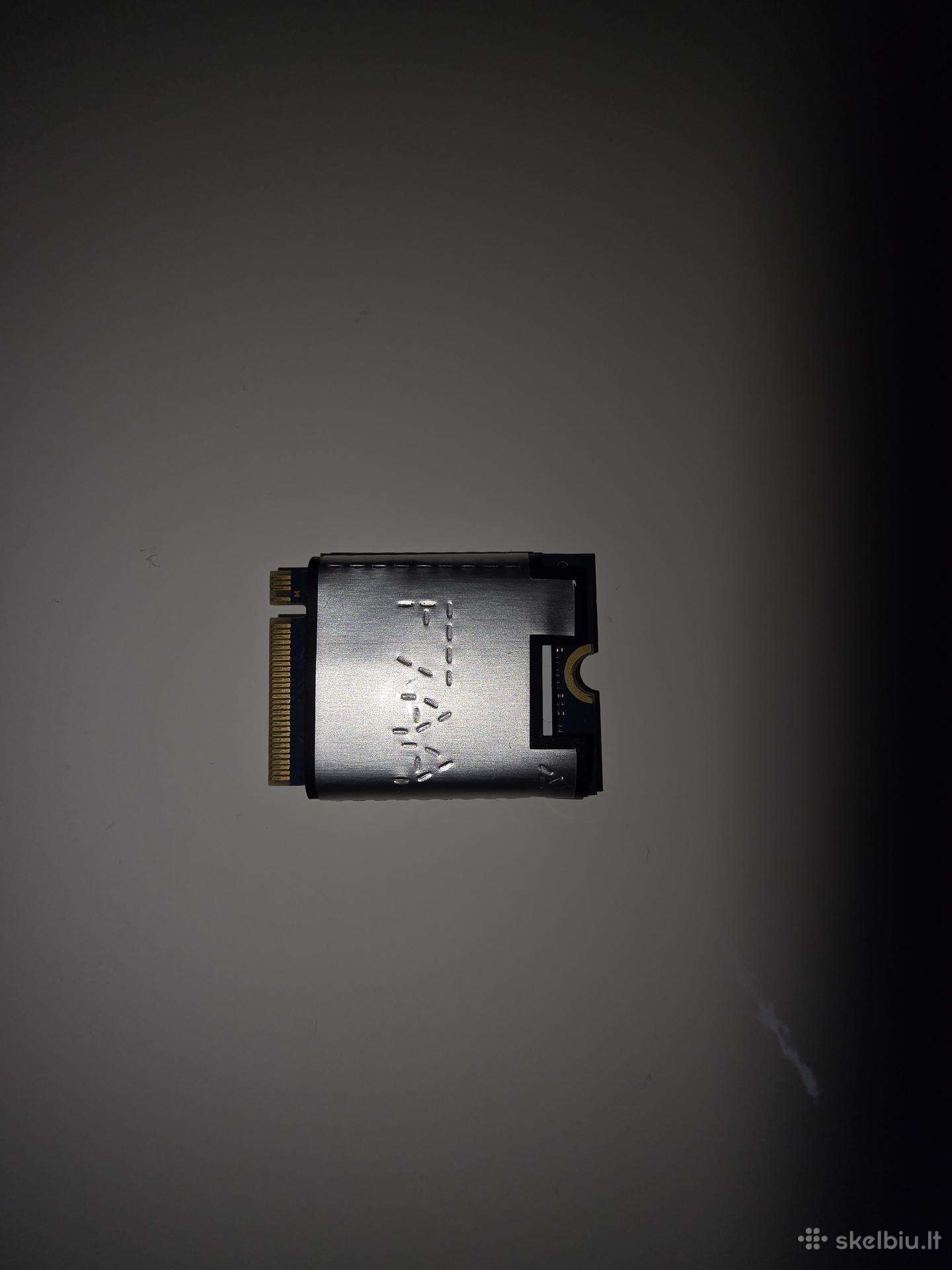256gb SSD iš Steam Deck M.2 2230