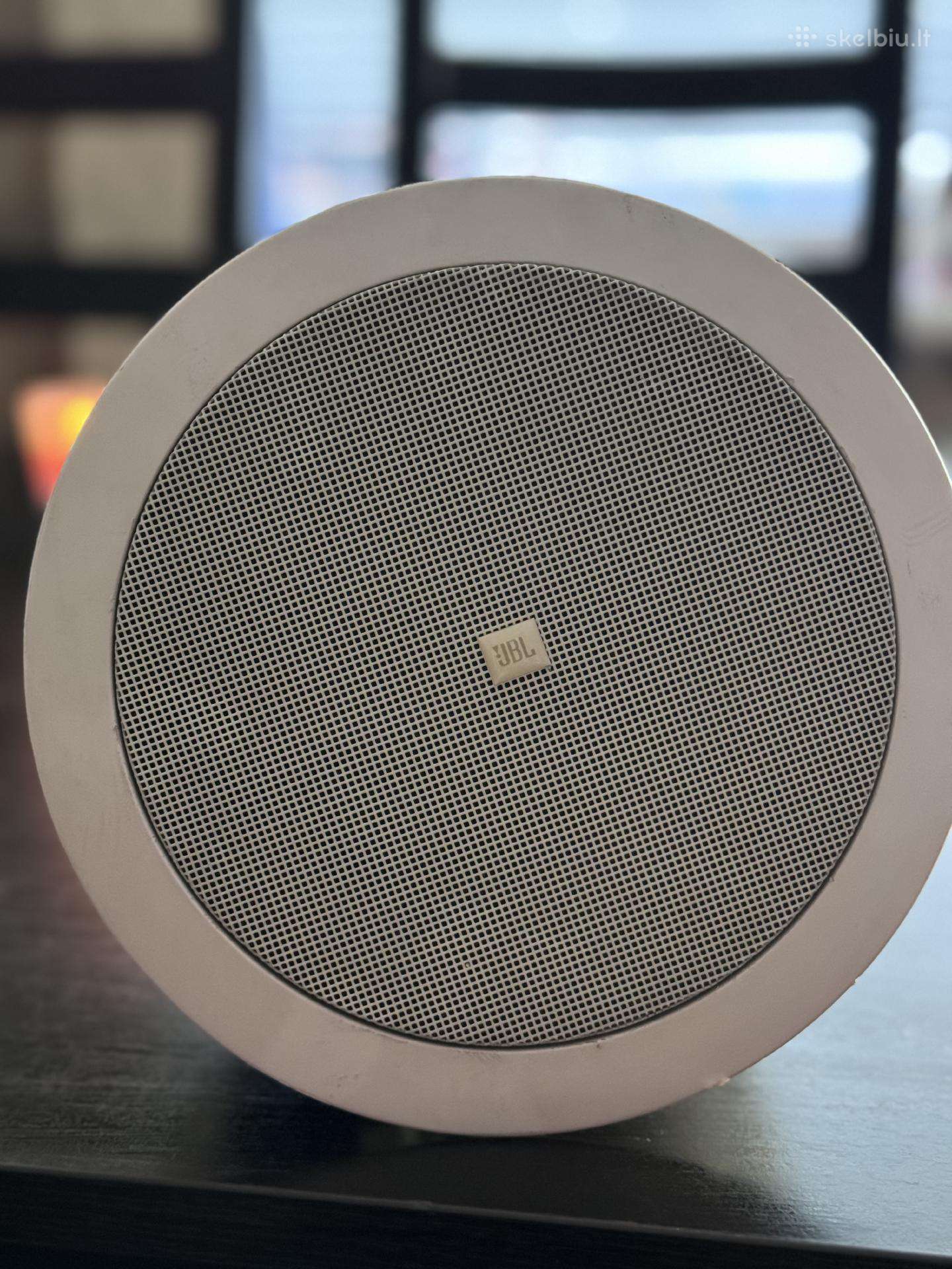 Lubiniai garsiakalbiai Jbl C24ct Micro