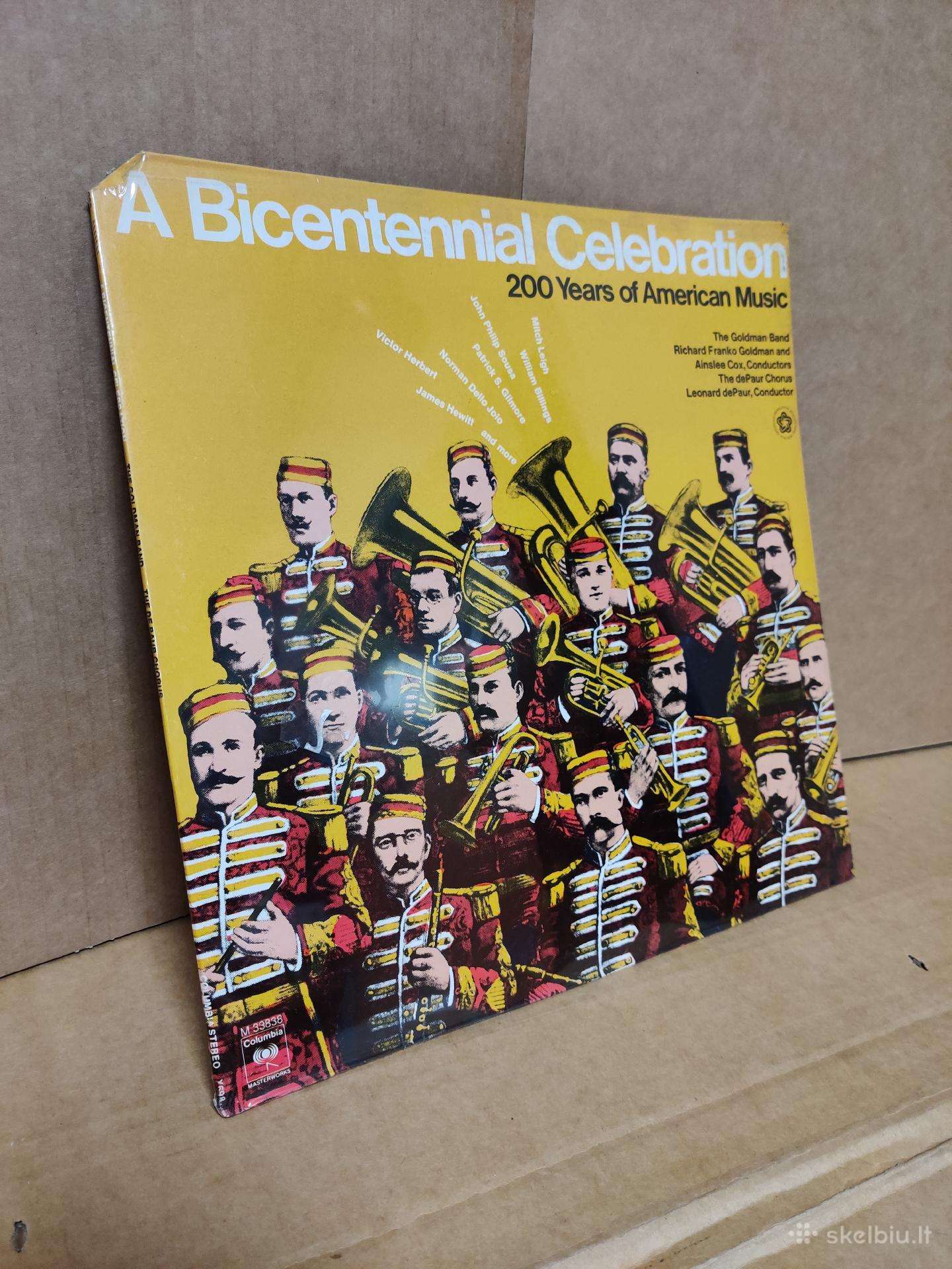 A Bicentennial Celebration – 200 Years of American