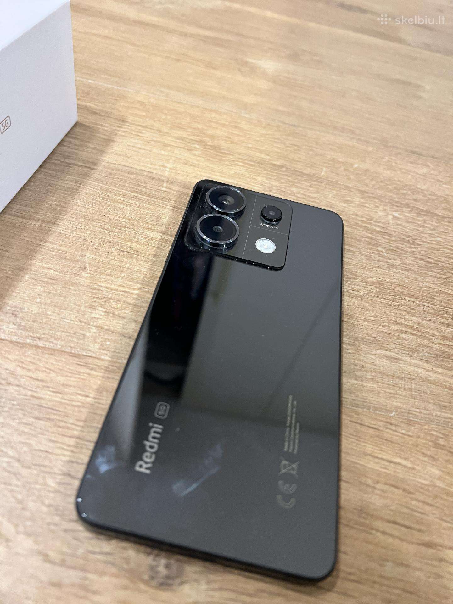 Redmi Note 13 Pro 5G išmanusis telefonas
