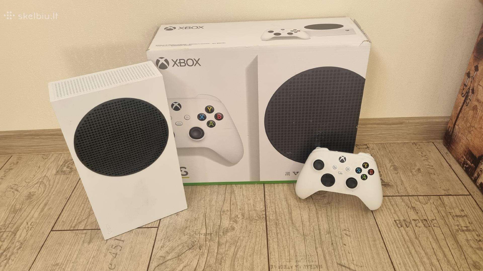 Xbox series s