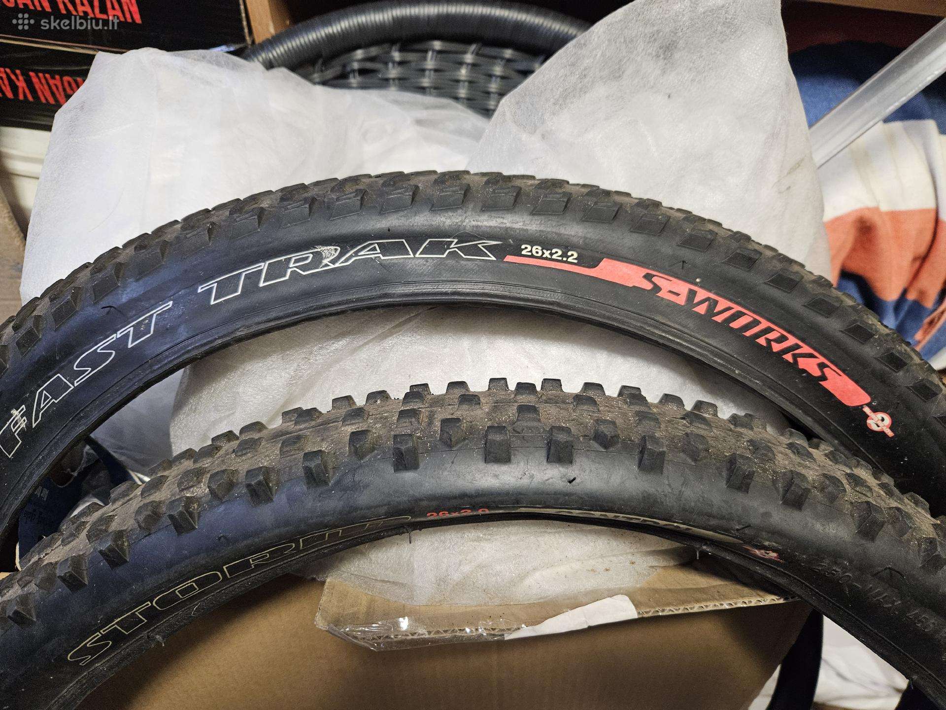 Padangos 26"