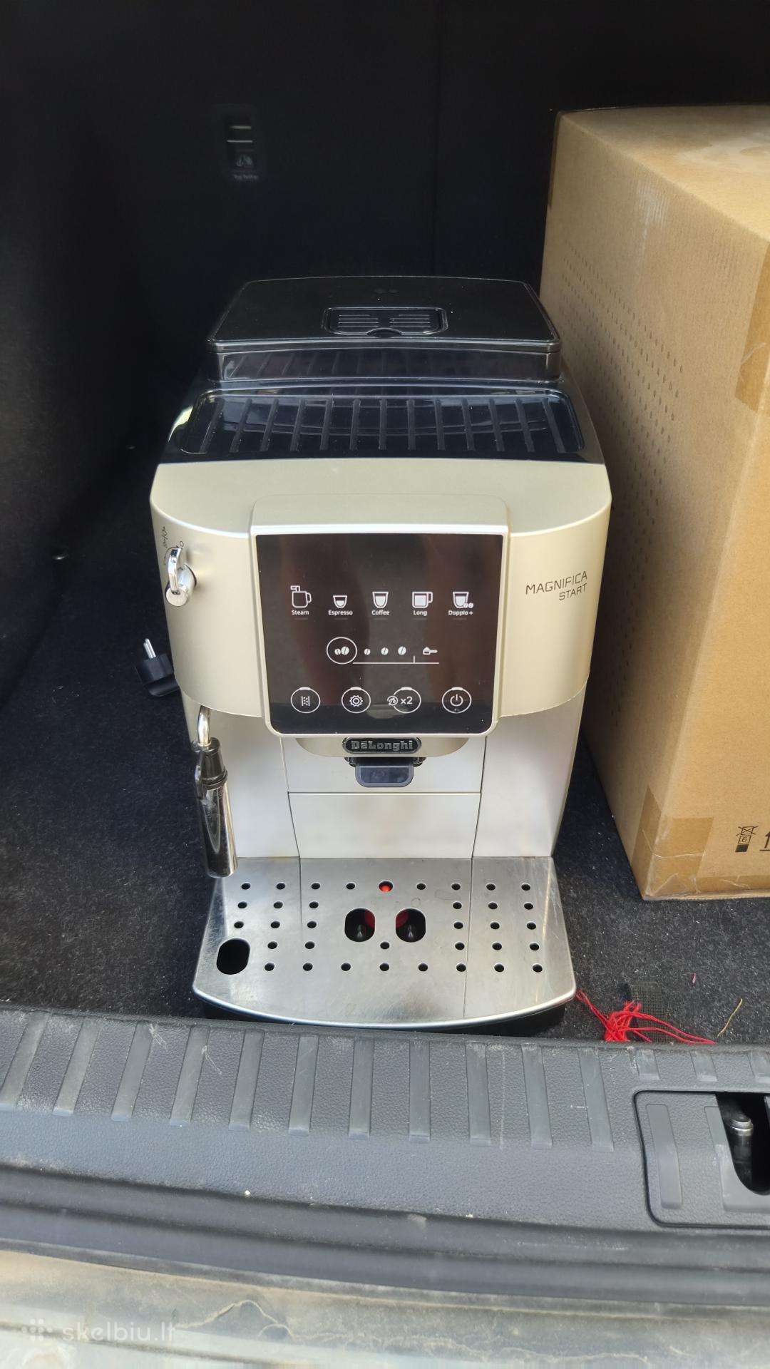 Kavos aparatas Delonghi Magnifica start