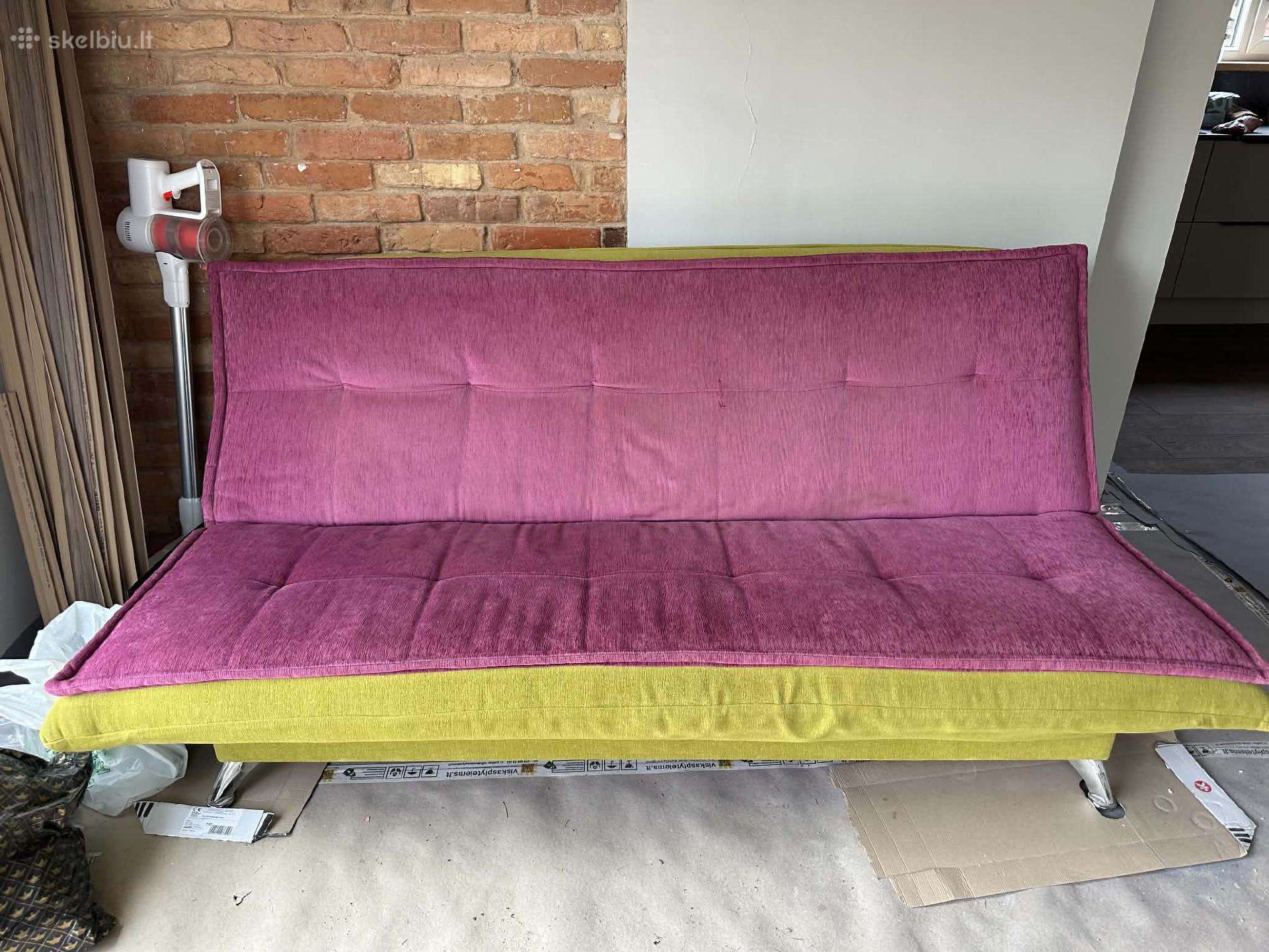 Atiduodu sofa - lova