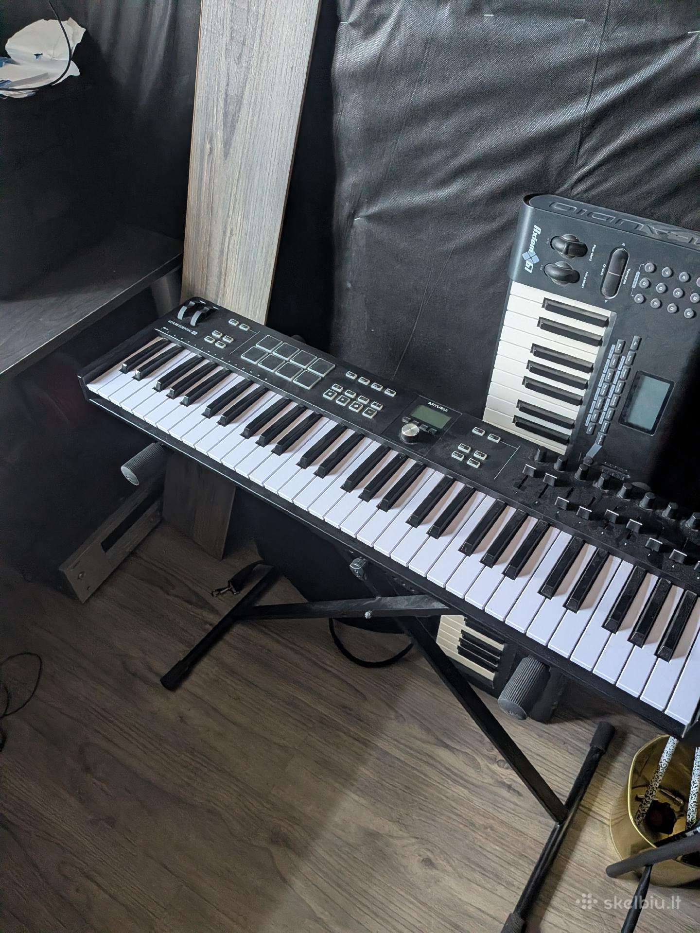Arturia Keylab Essential 61 Mk3