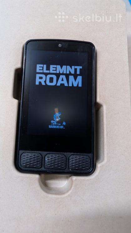 Wahoo Elemnt Roam V3 GPS Wfcc8