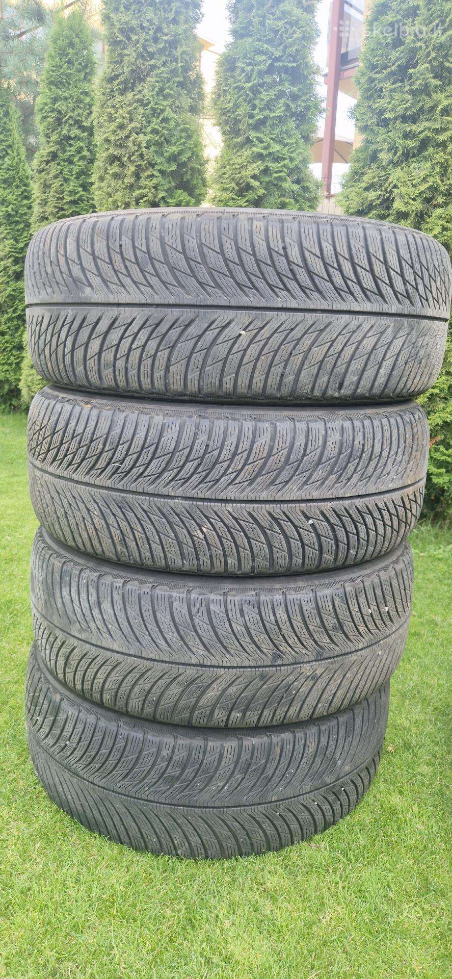 Шины 235/50 R19
