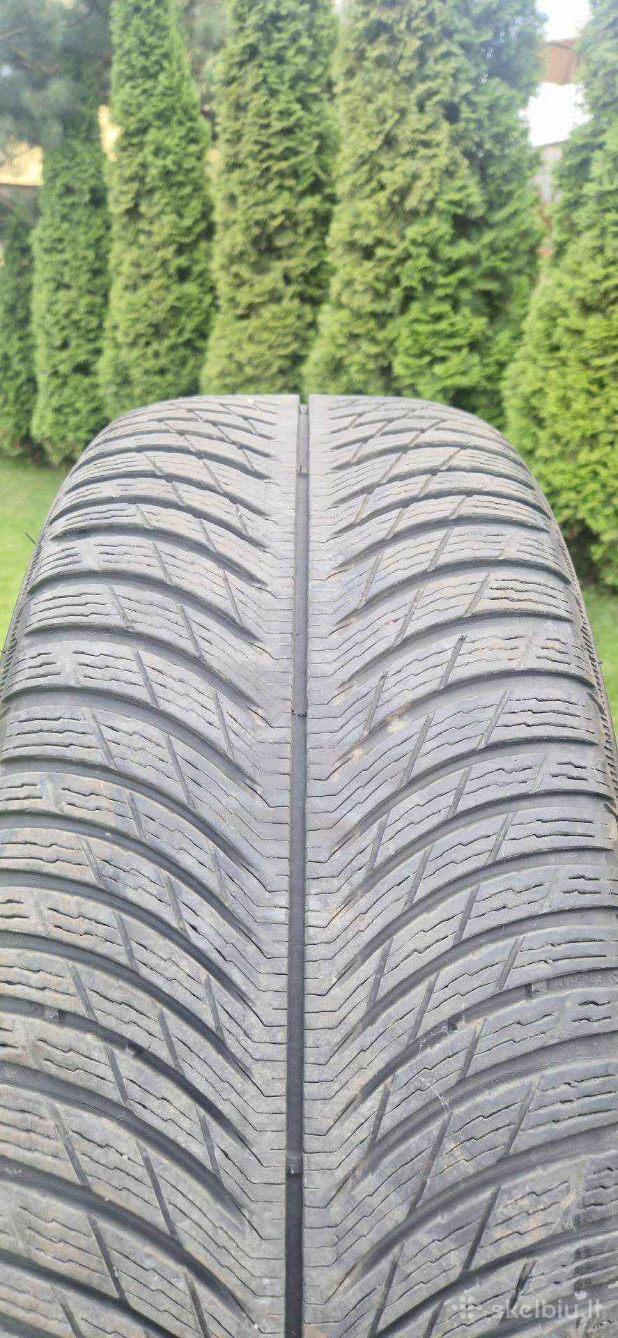 Michelin Pilot Sport 5, winter 235/50 R19