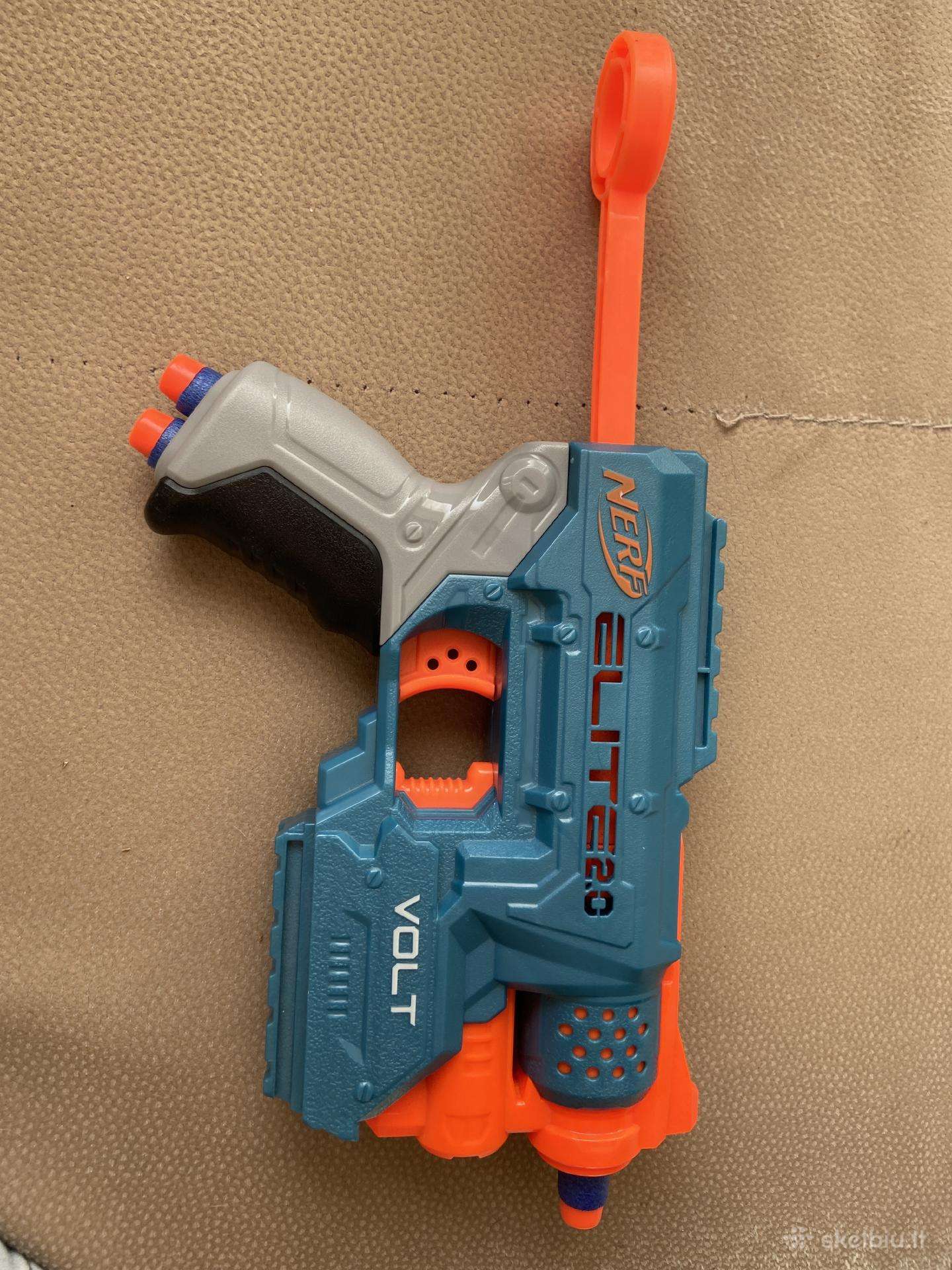 Nerf šautuvas