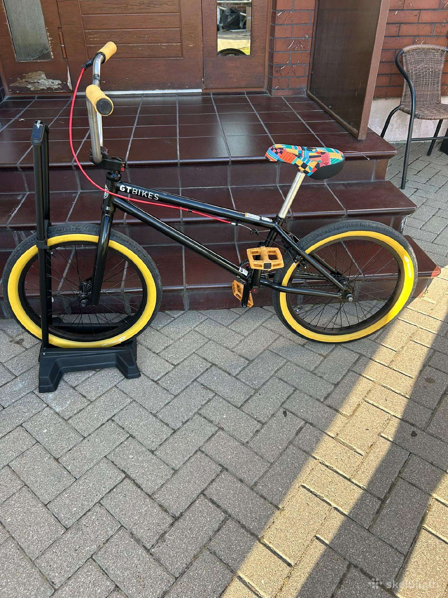 GT Performer BMX – 20