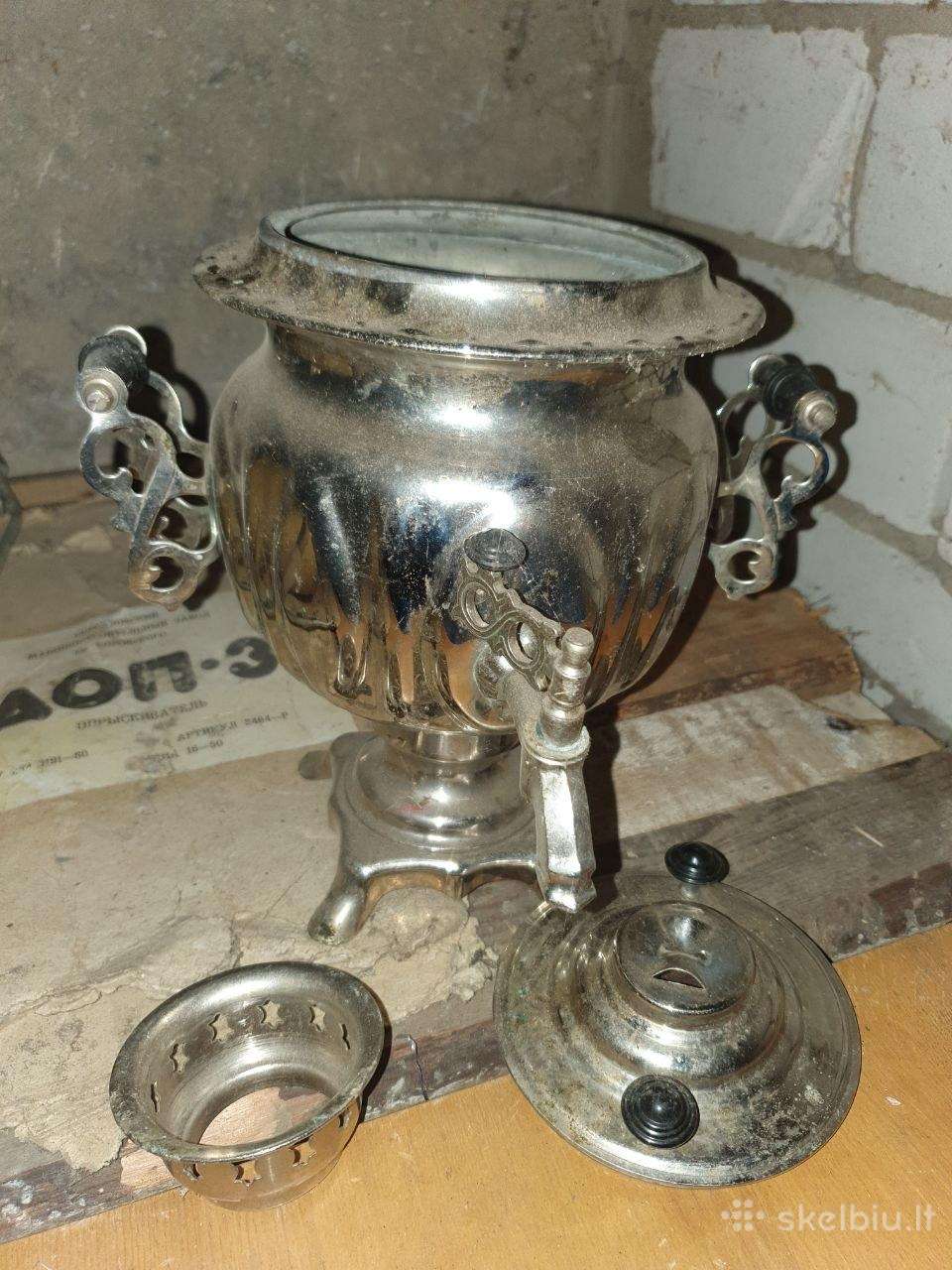 Tarybinis elektrinis samovaras