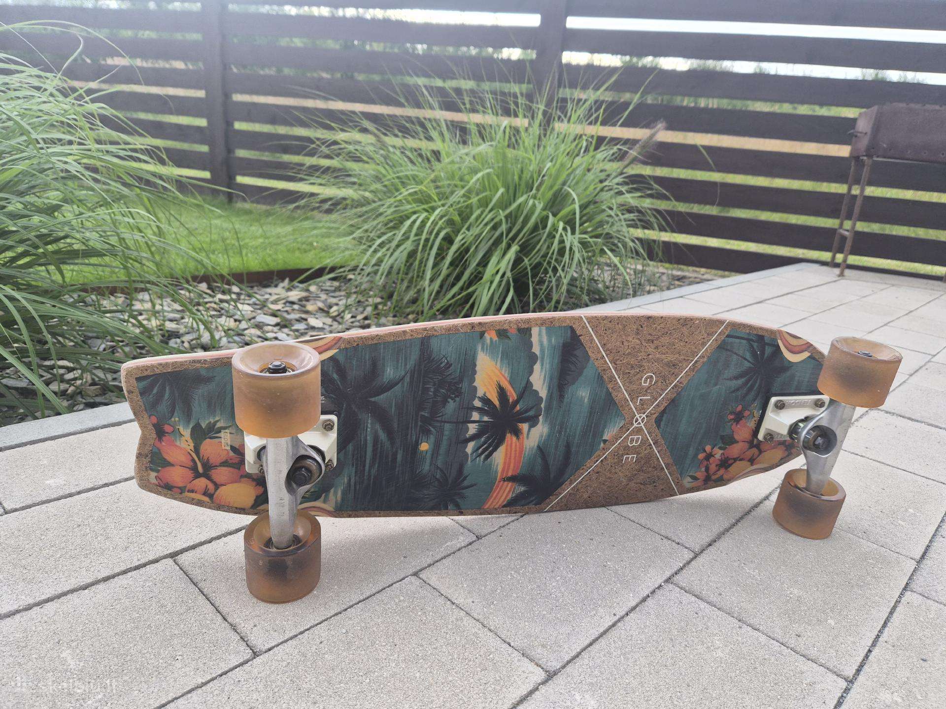 Parduodamas Longboard cruiser