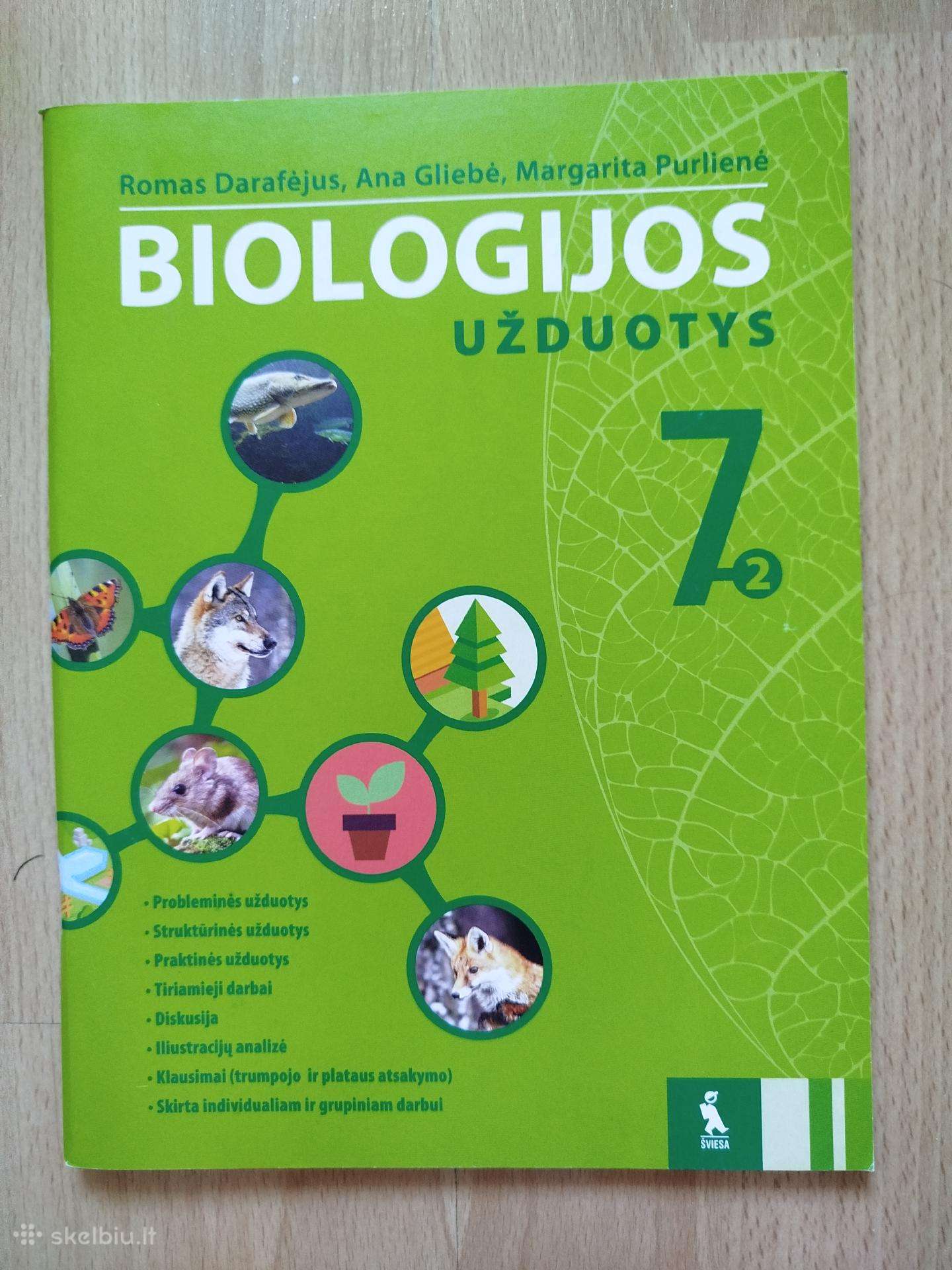Mokyklinės pratybos, uždavinynai 7,9,10 kl