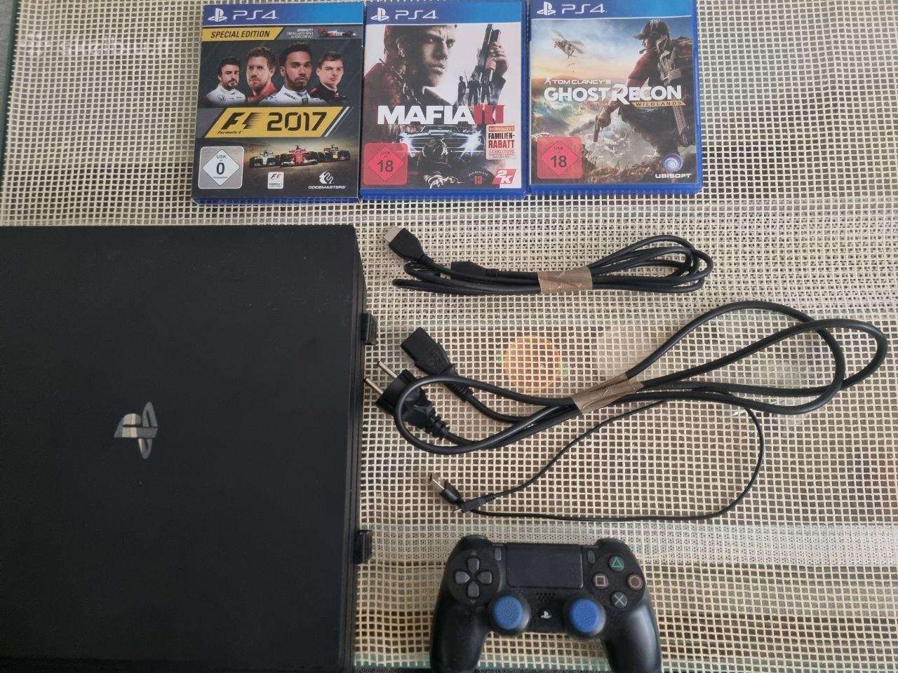 Playstation 4 pro