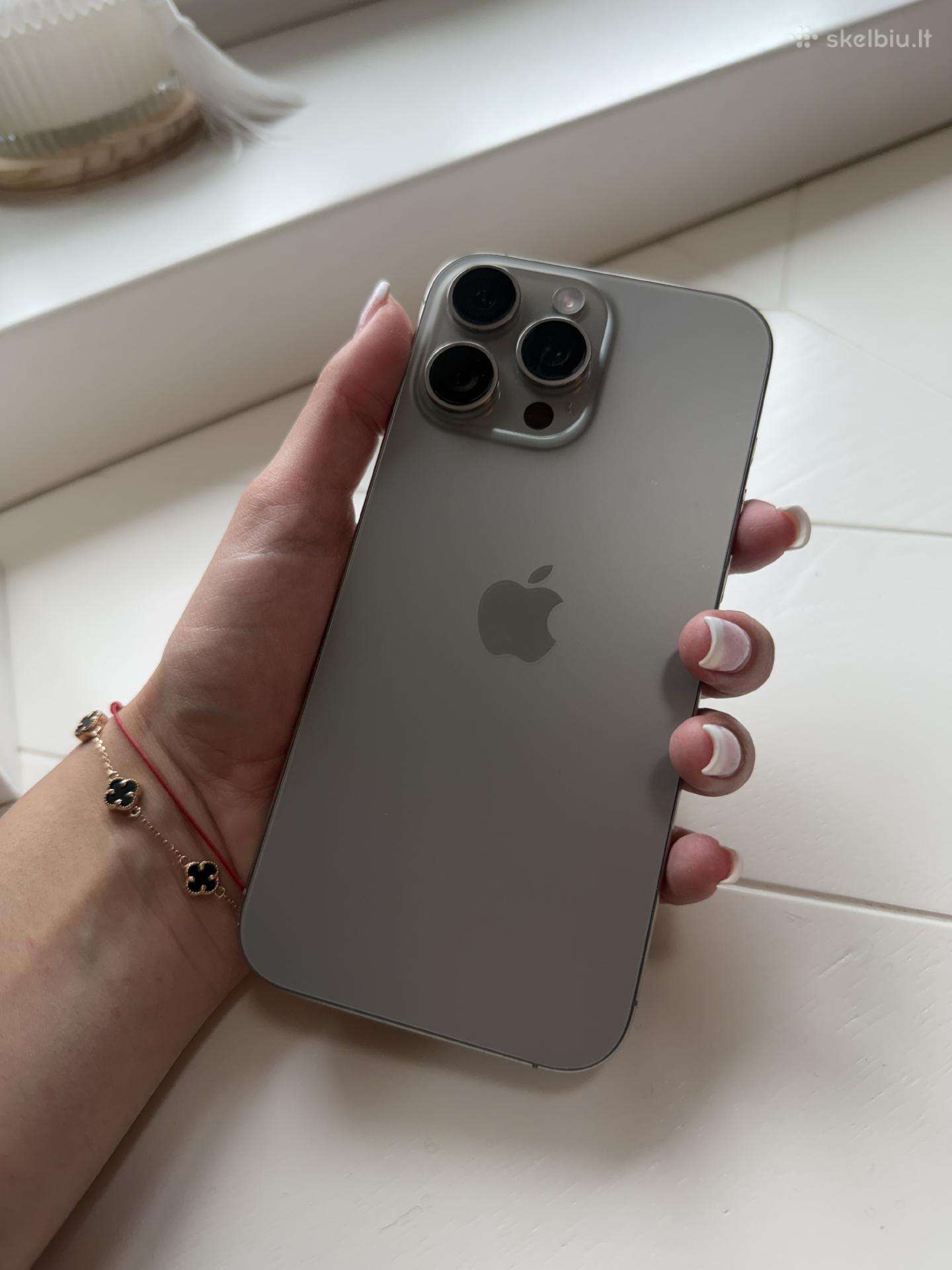 iPhone 16 pro max 512gb