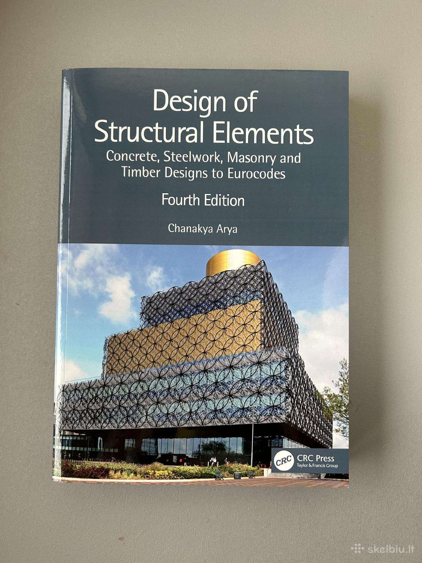Knyga - Design of Structural Elements