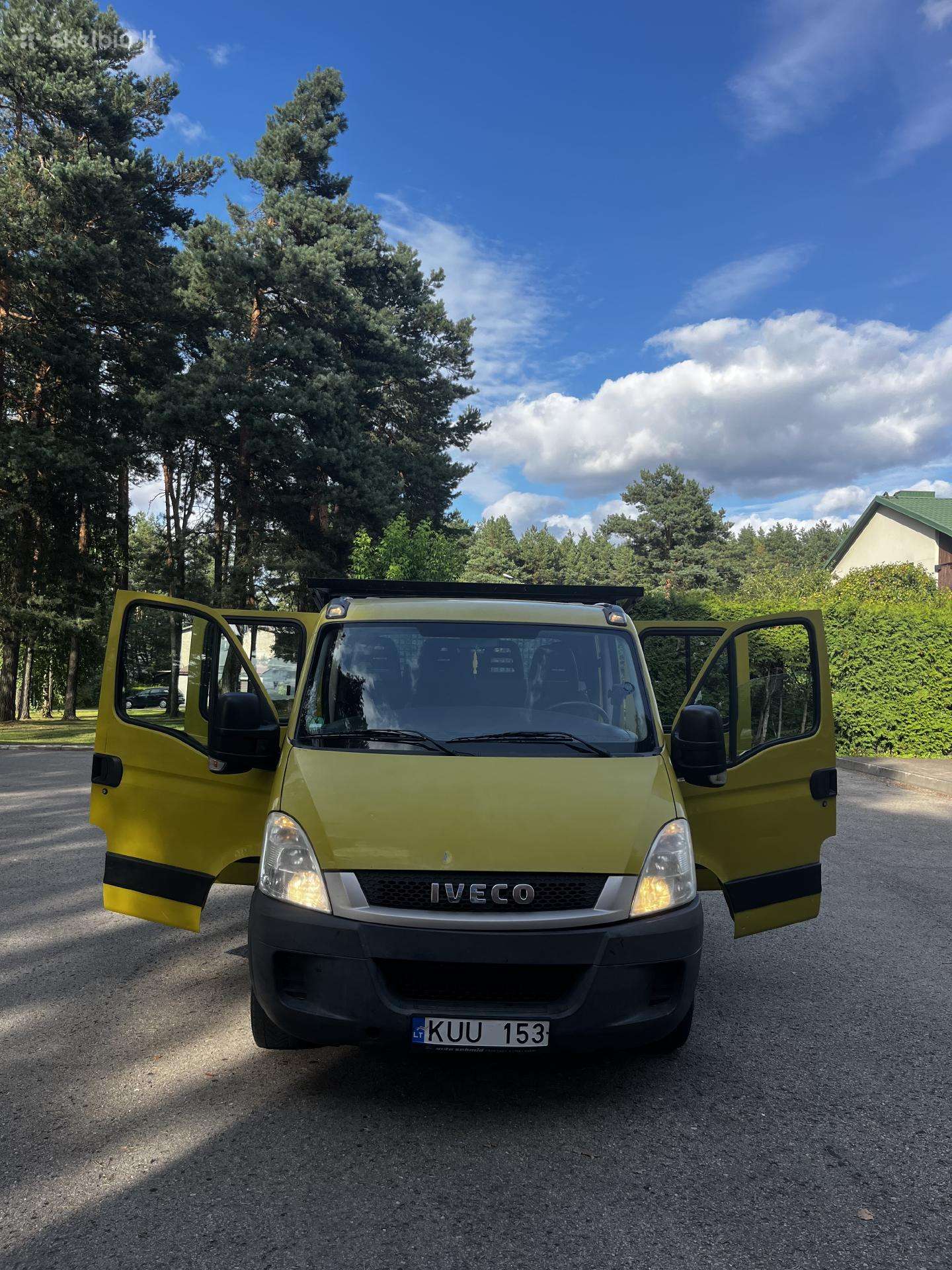 Iveco Daly 35s18d