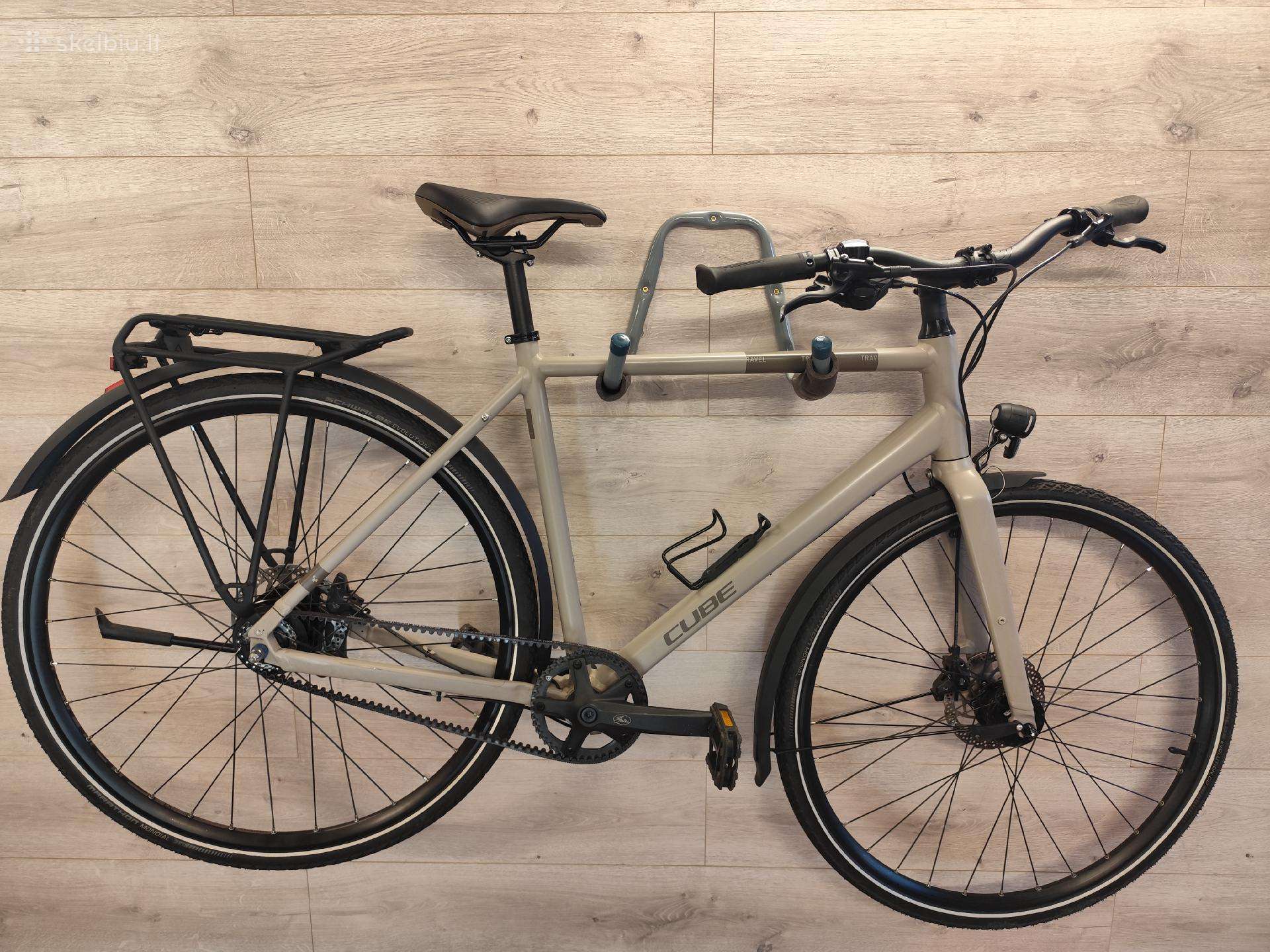 Cube Travel Exc Alfine 8 diržinė pavara