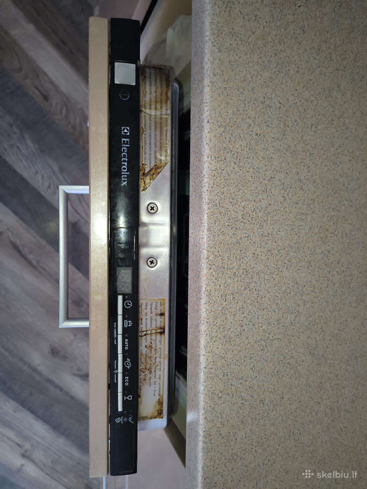 Electrolux Esl46010 įmontuojama indaplovė
