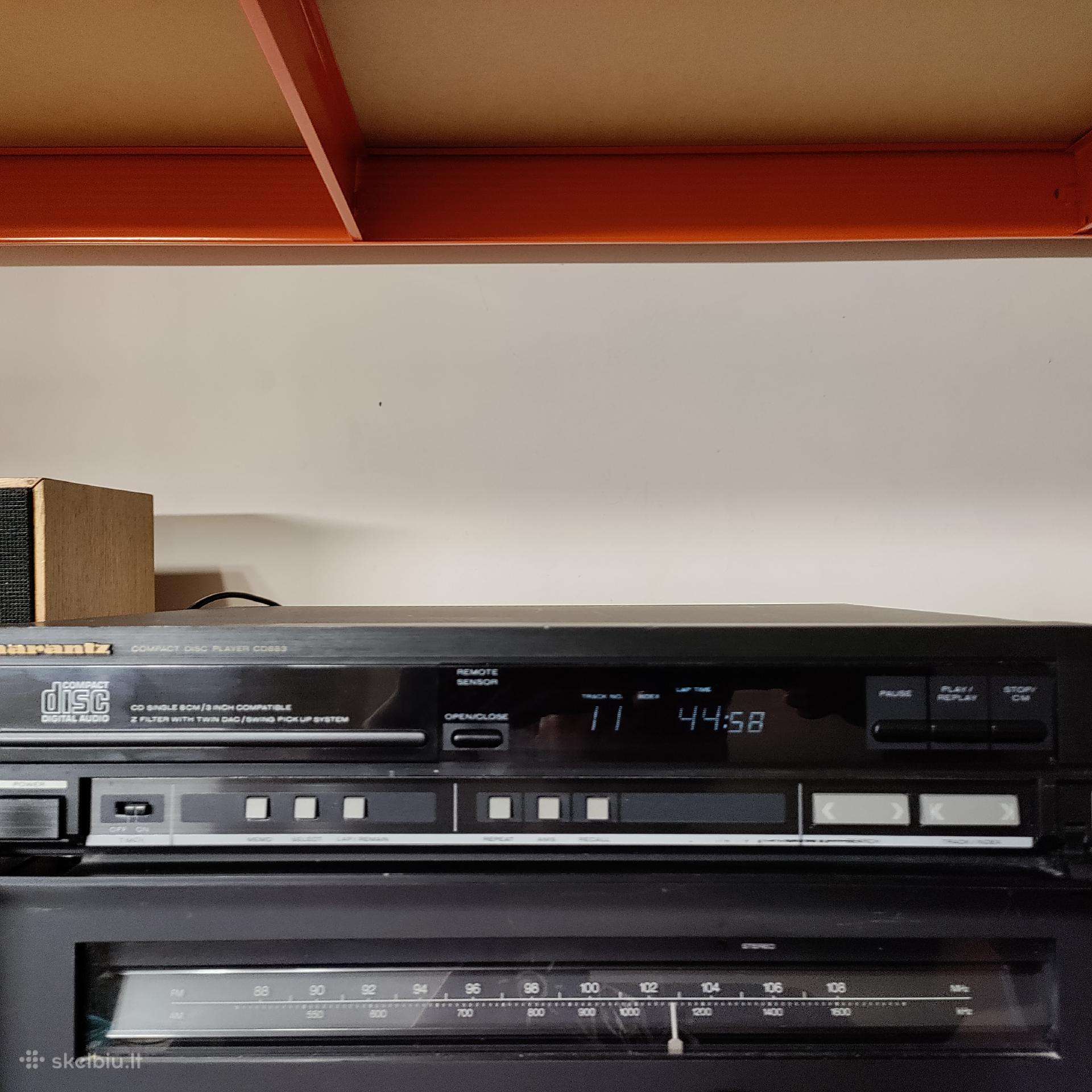 Marantz Cd883