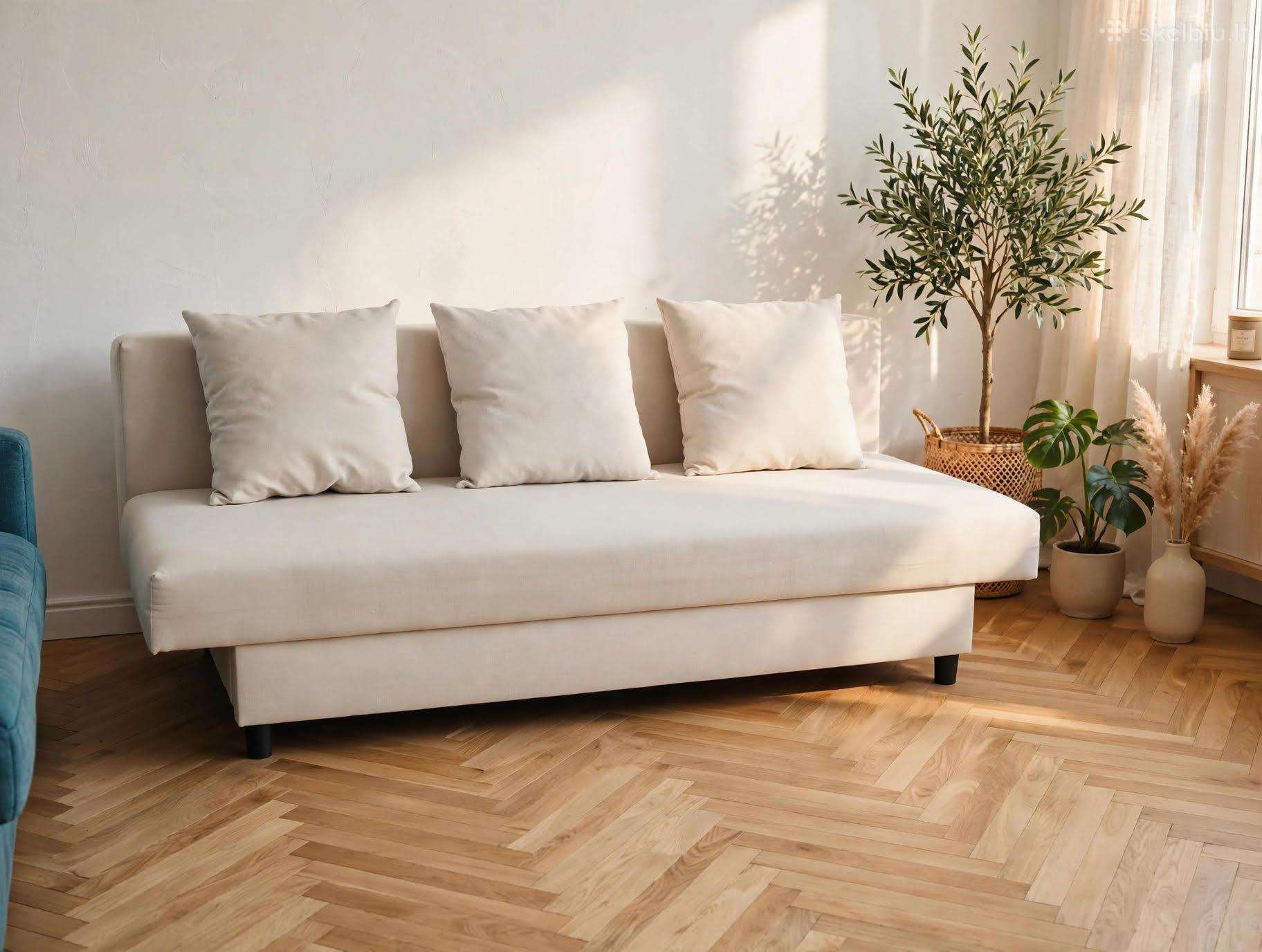 Ikea sofa lova