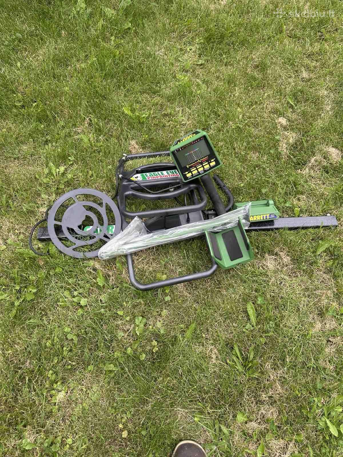 Garrett Gti 2500