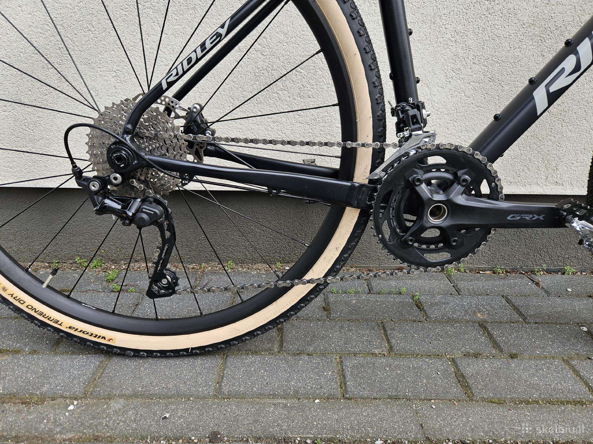 Other bike Ridley