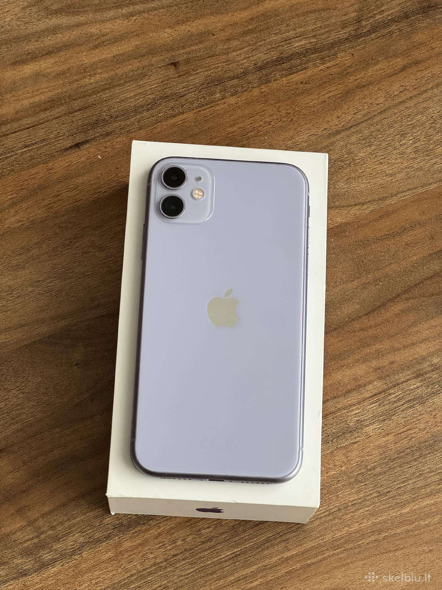 iPhone 11