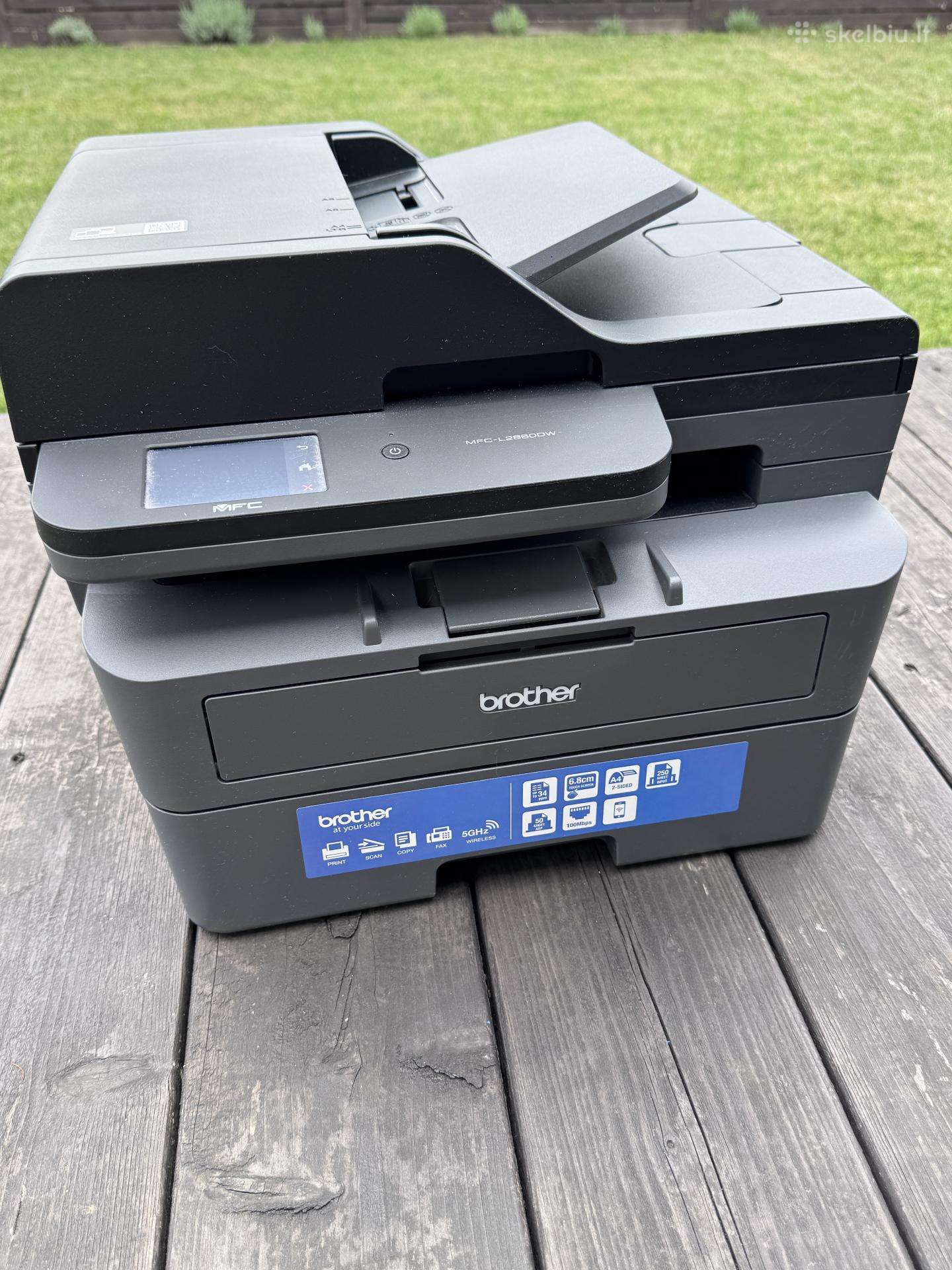 Brother Mfc-2860dw