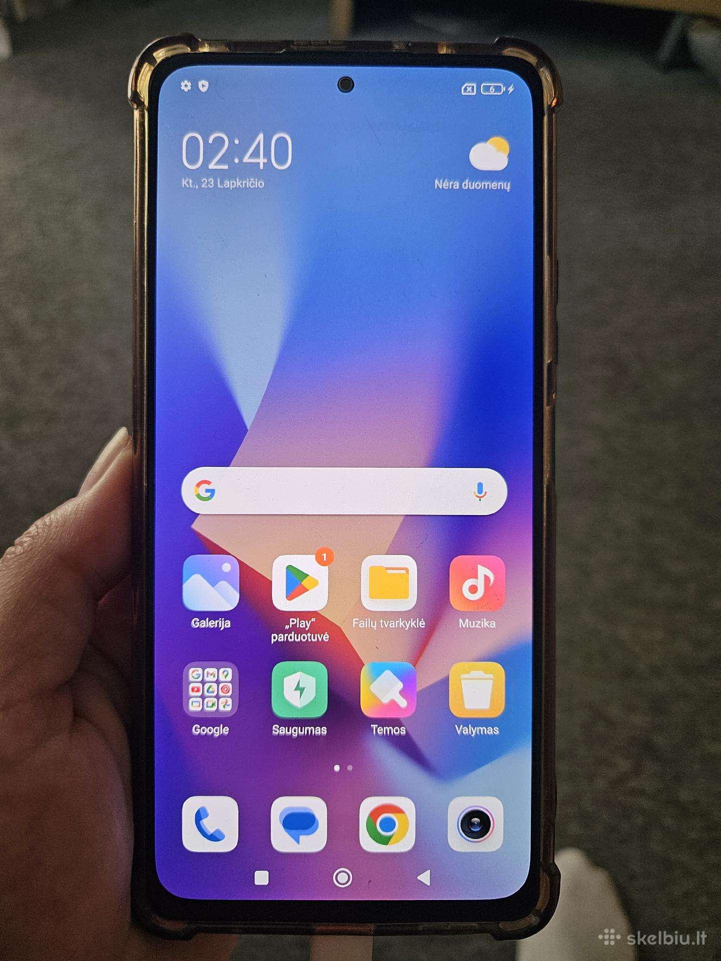 Redmi note 10 pro