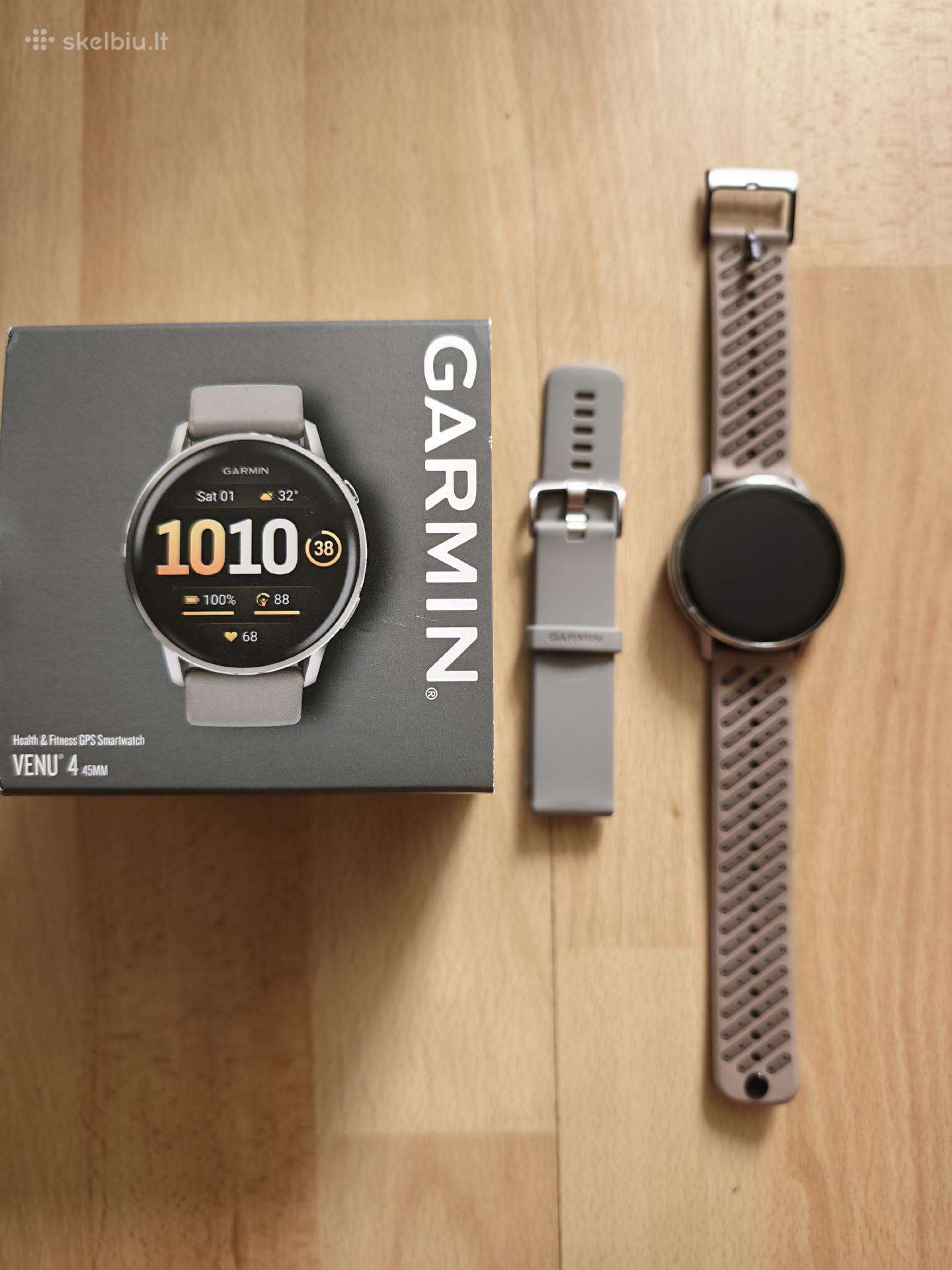 Garmin Venu 4 45mm