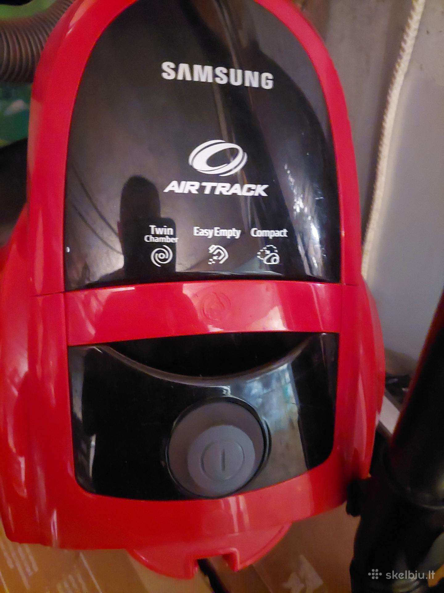 Samsung dulkiu siurbli