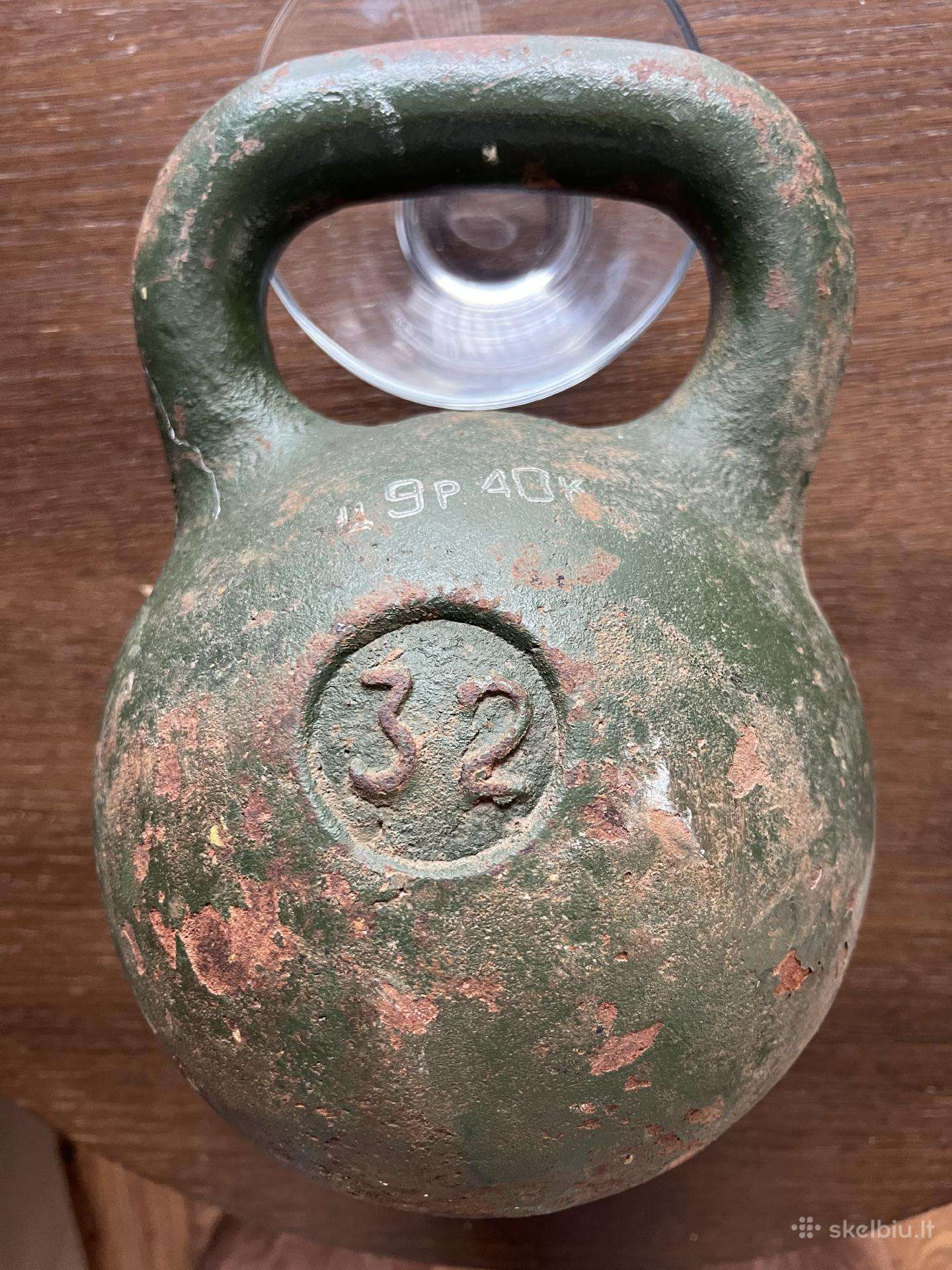 Gyra 32kg