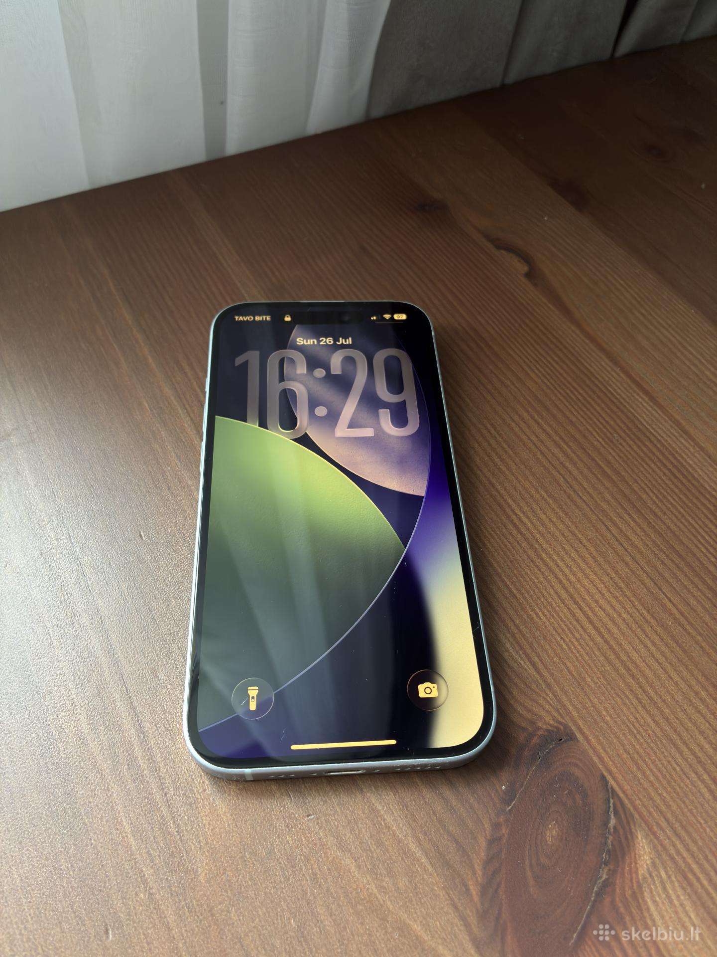 iPhone 15 128gb