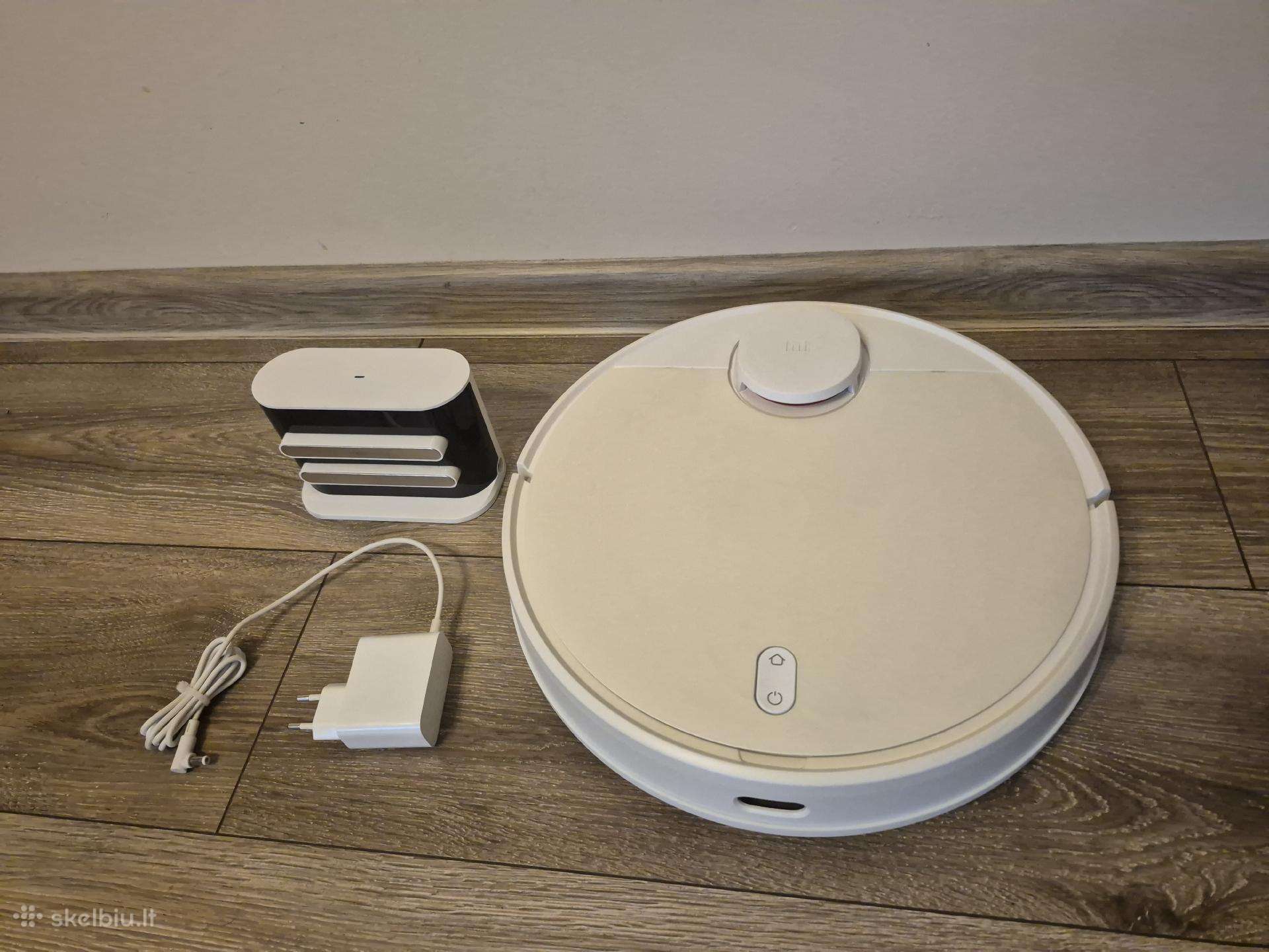 Xiaomi Robot Vacuum-mop 2s – veikiantis