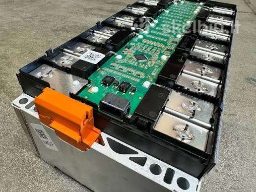 1p12s moduliai 51ah. 2.2 kwh