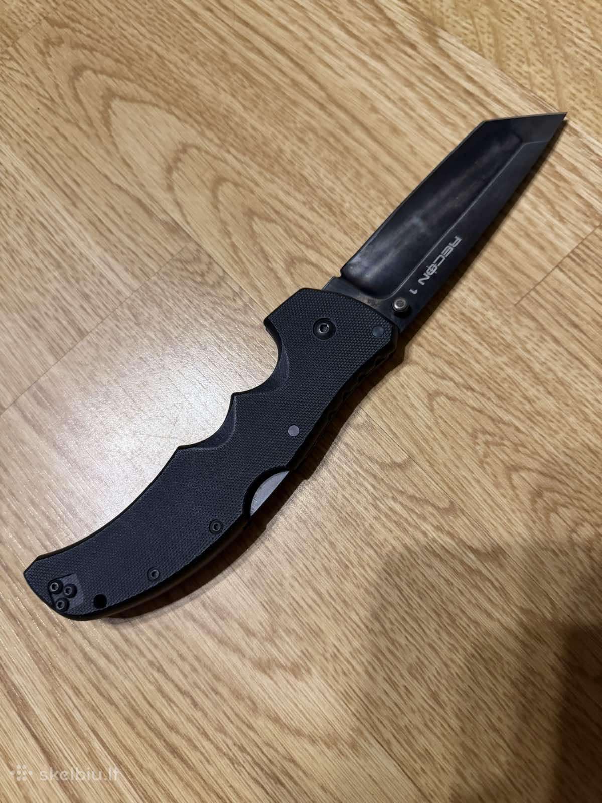 Cold Steel Recon 1 Tanto