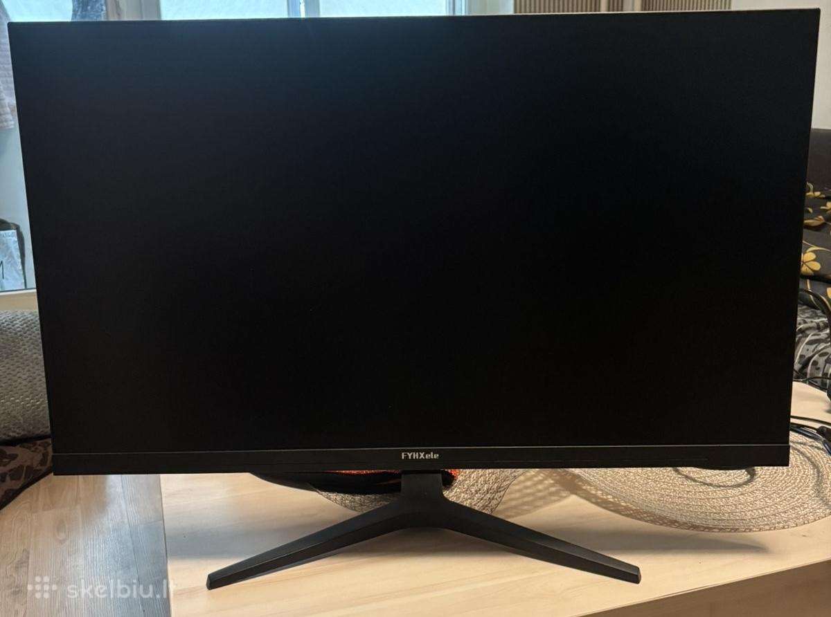 Monitorius 32 1440p 165hz