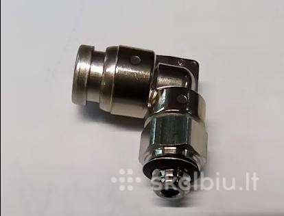 Pneumatinė jungtis Smc Kqg2l04-m5