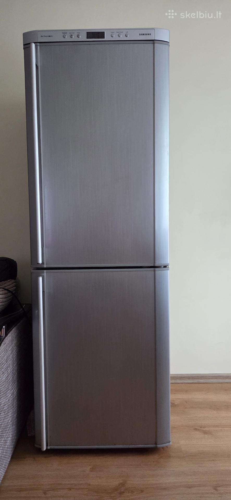 Samsung no frost šaldytuvas