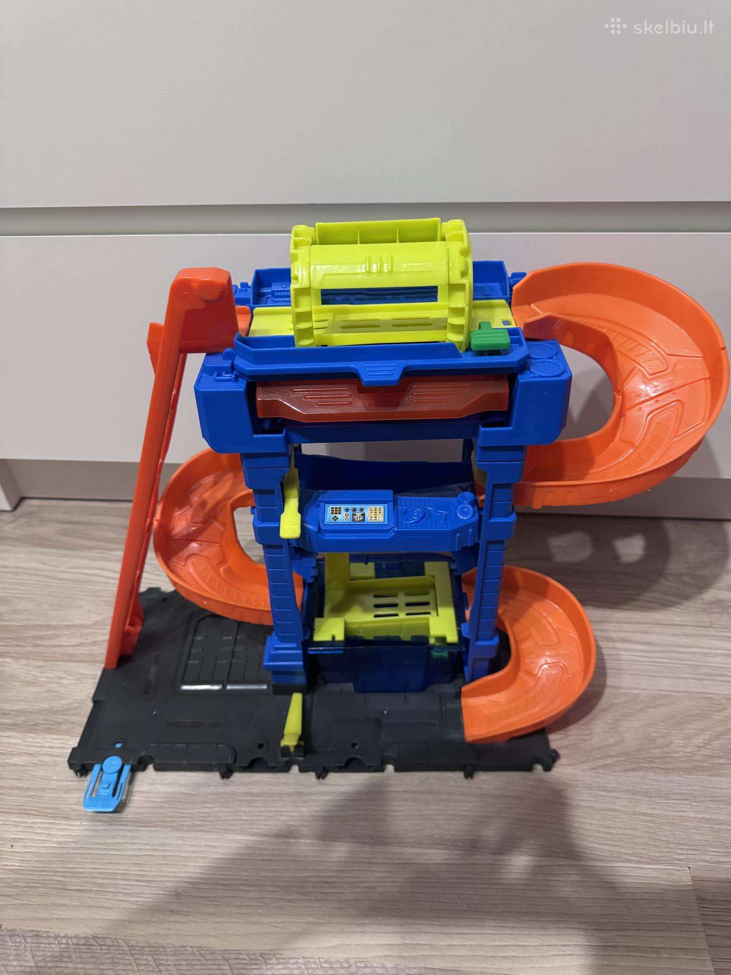Žaislai „Hot Wheels“