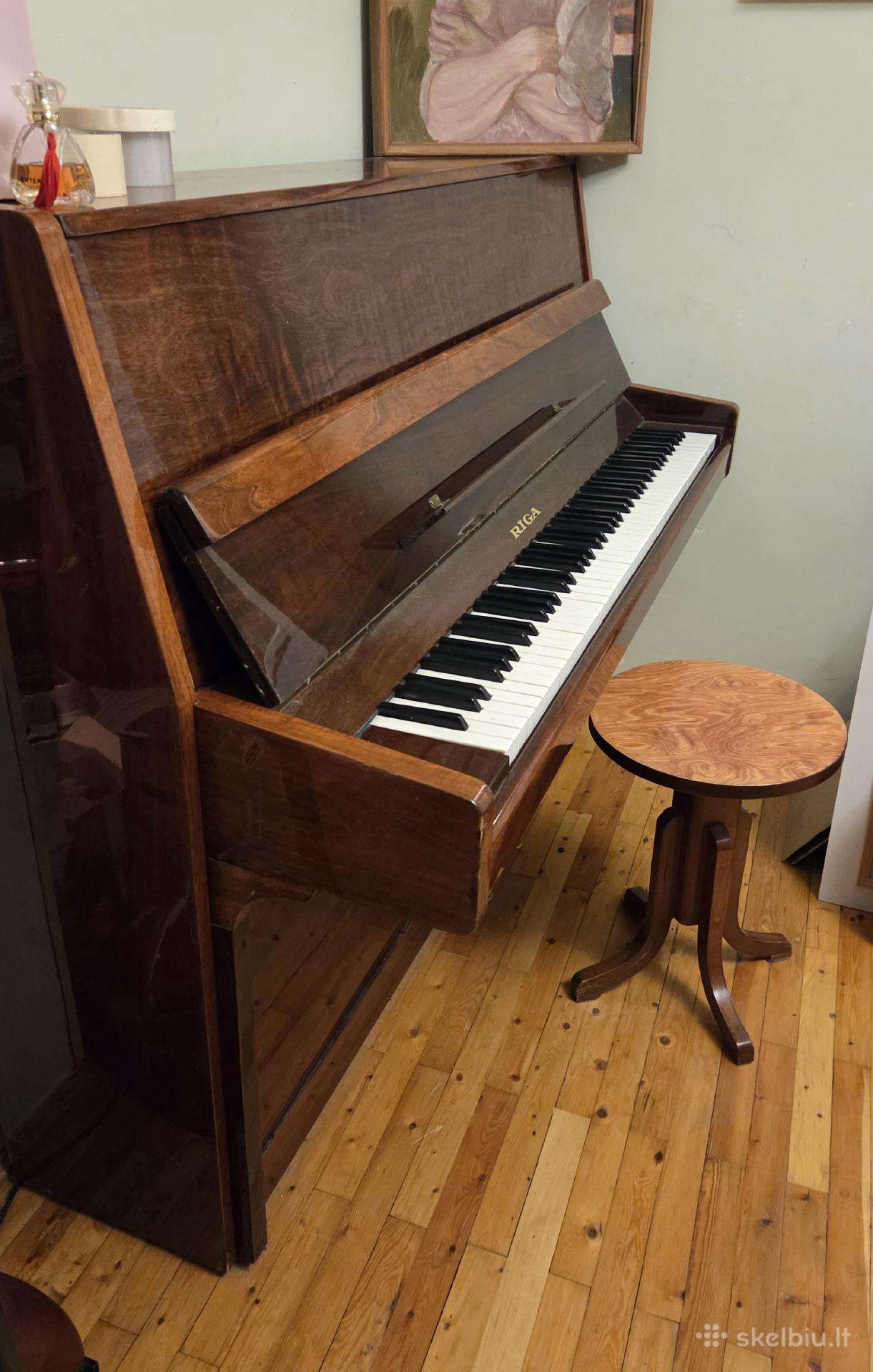 Pianinas Riga Gargždai