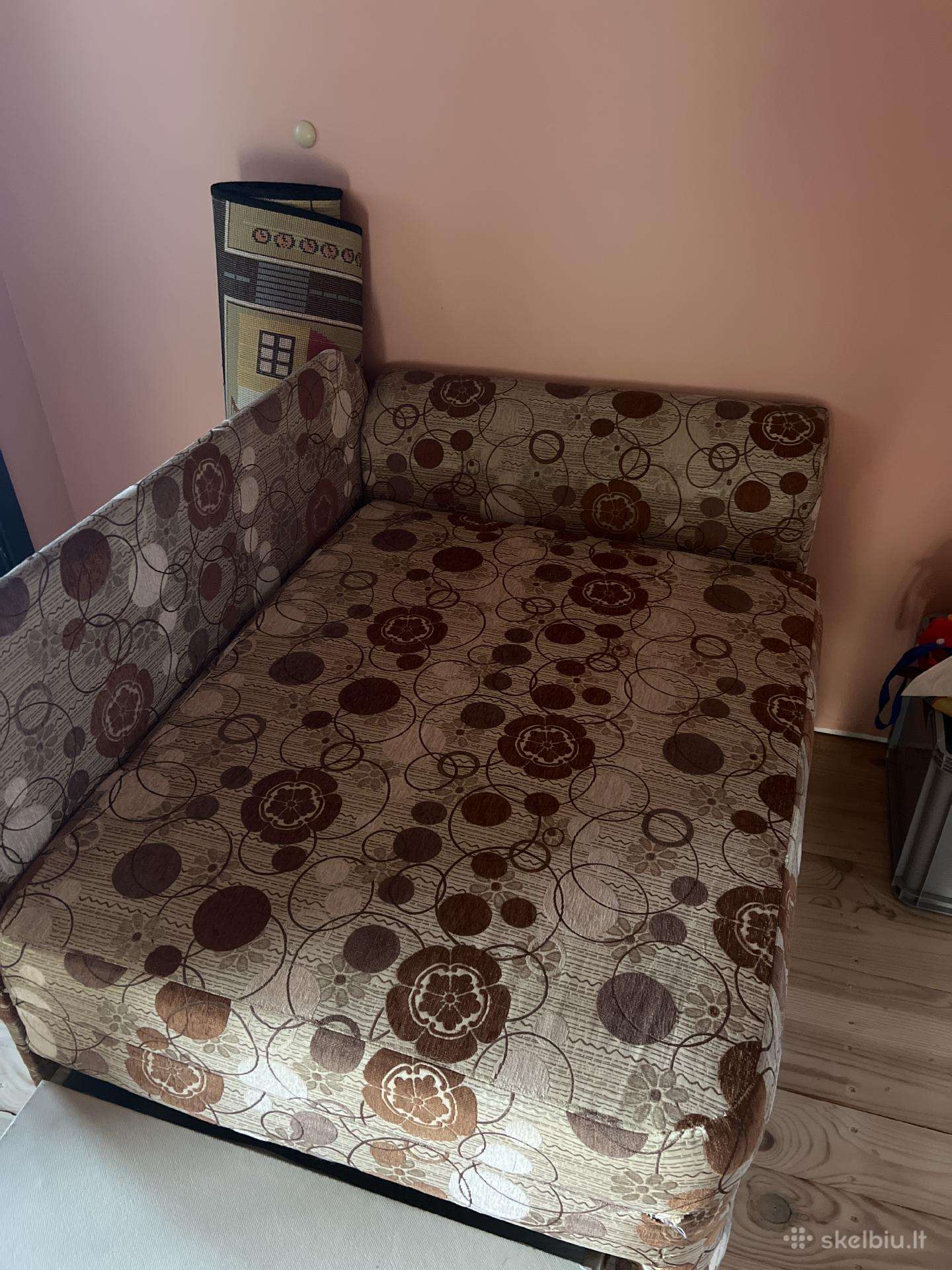 Miegama sofa