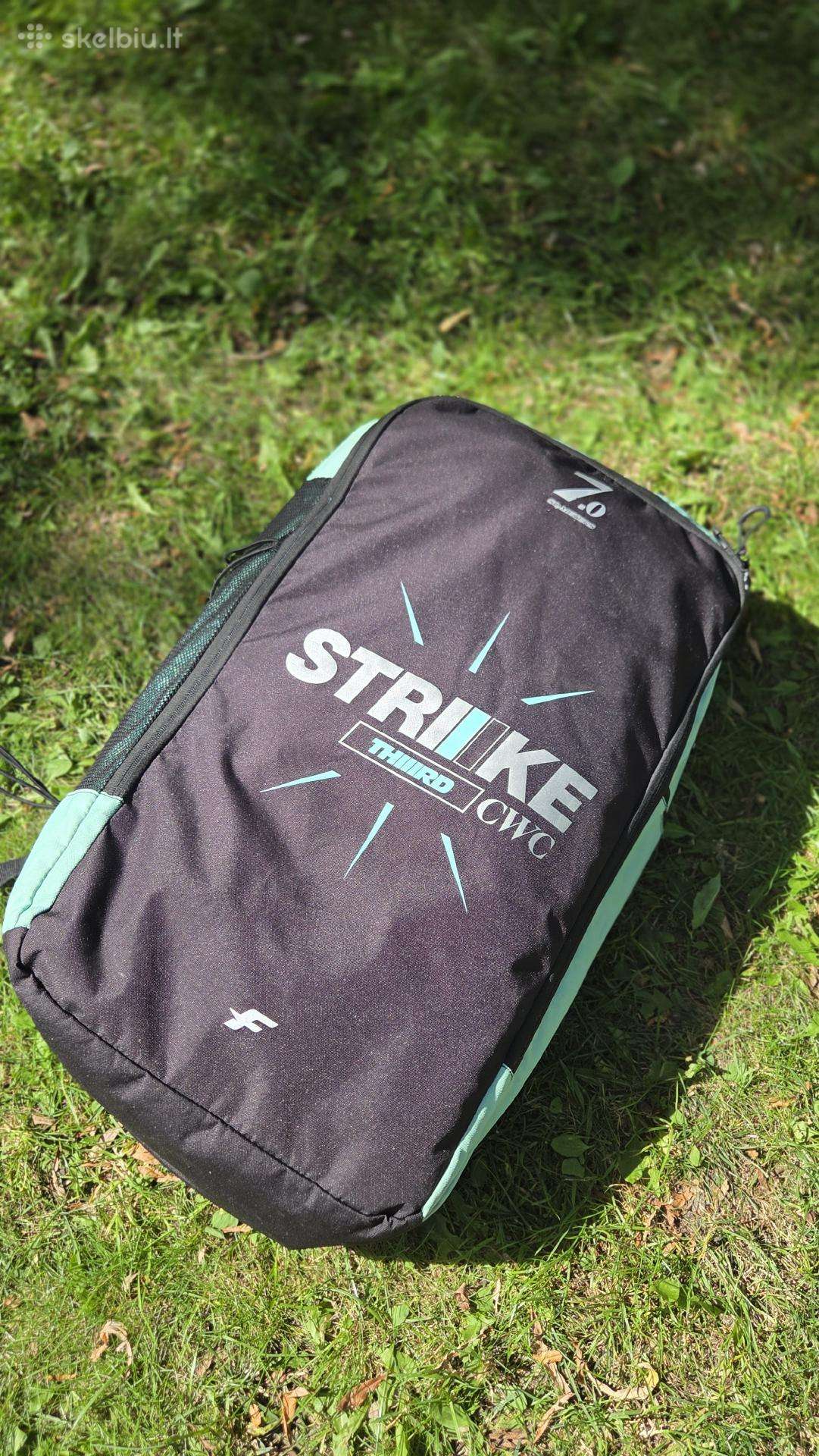 Wingas 7m F-one Strike Cwc V3